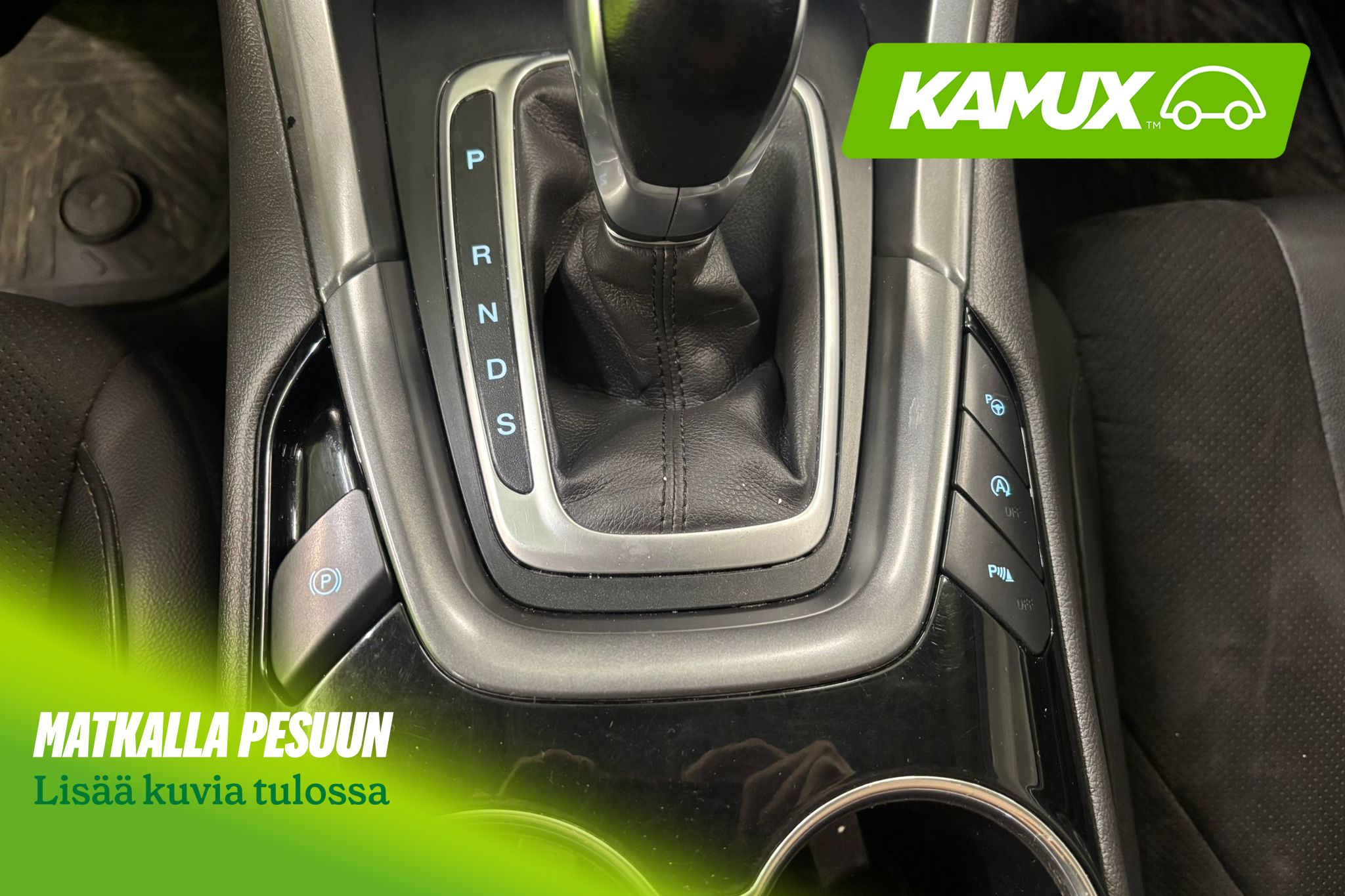 Ford Mondeo 2015