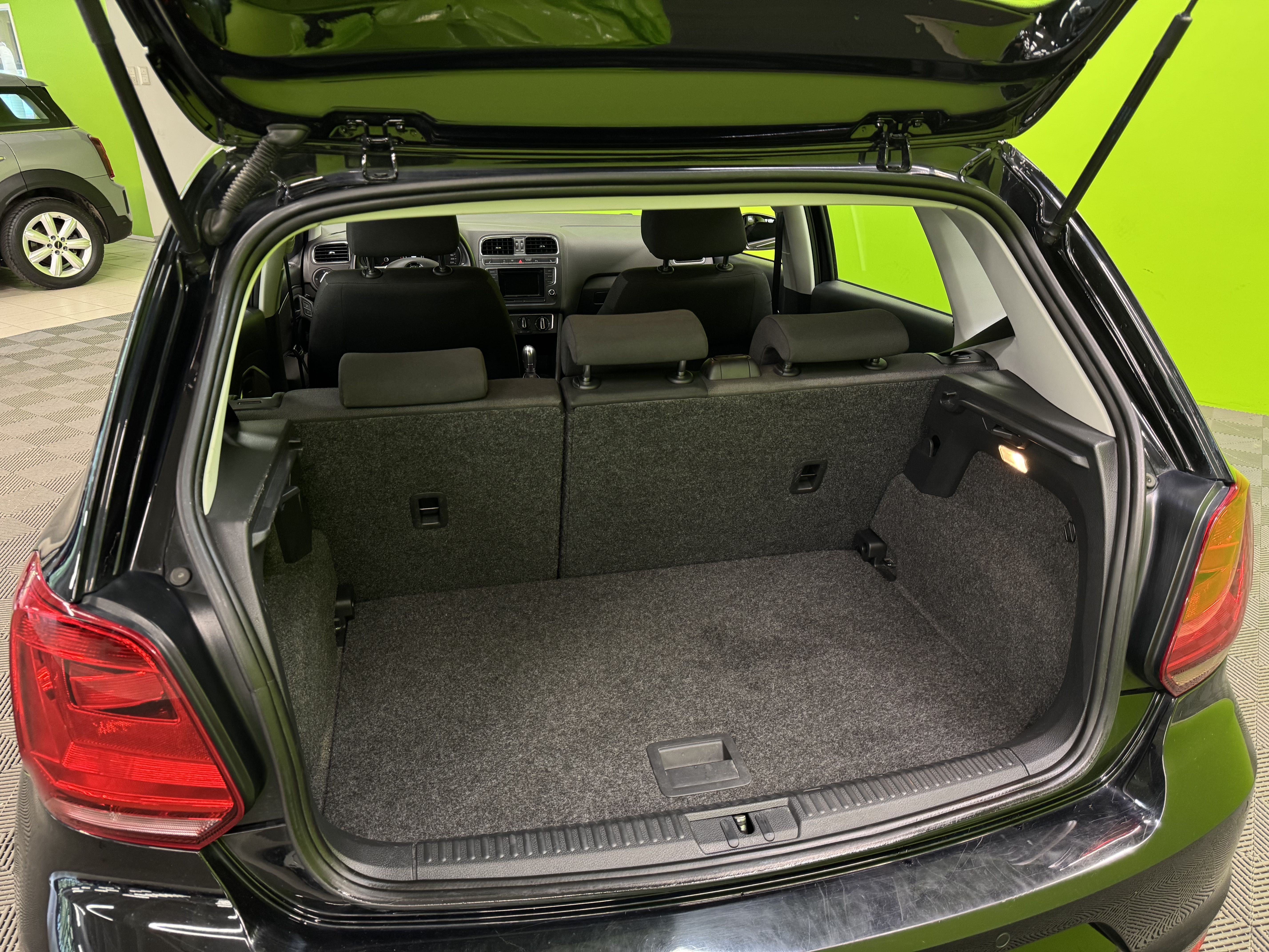 Volkswagen Polo 2016