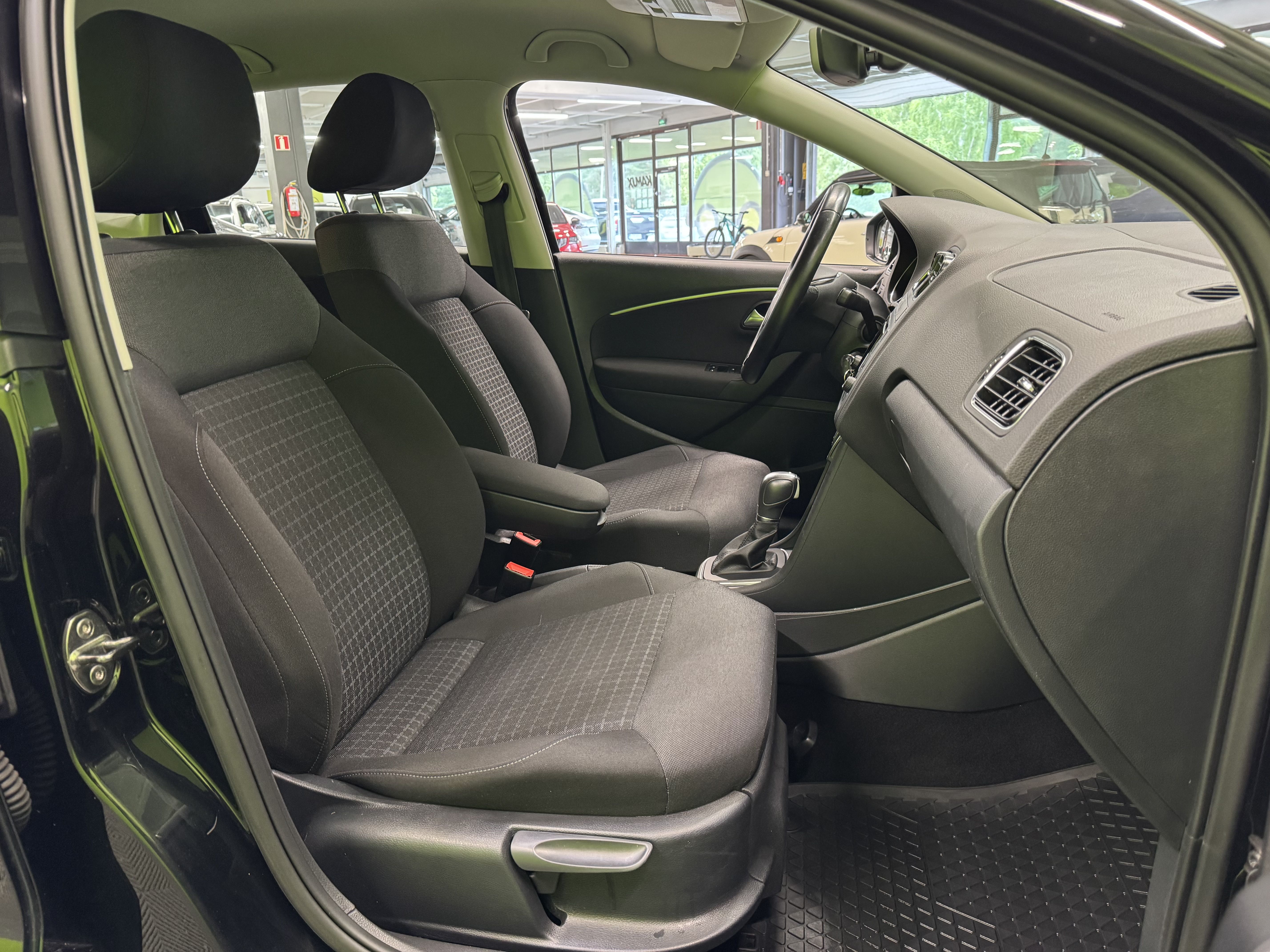 Volkswagen Polo 2016