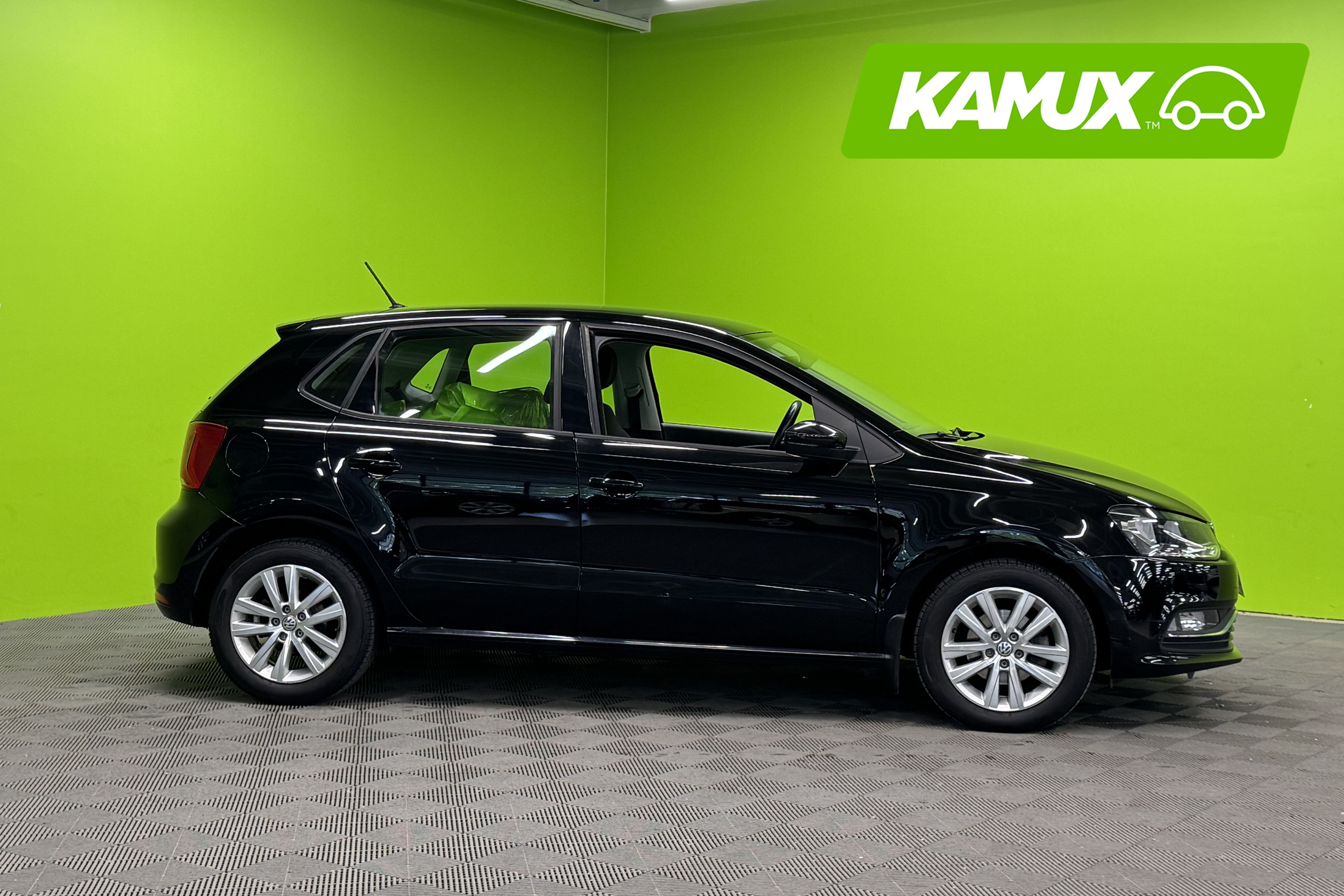 Volkswagen Polo 2016