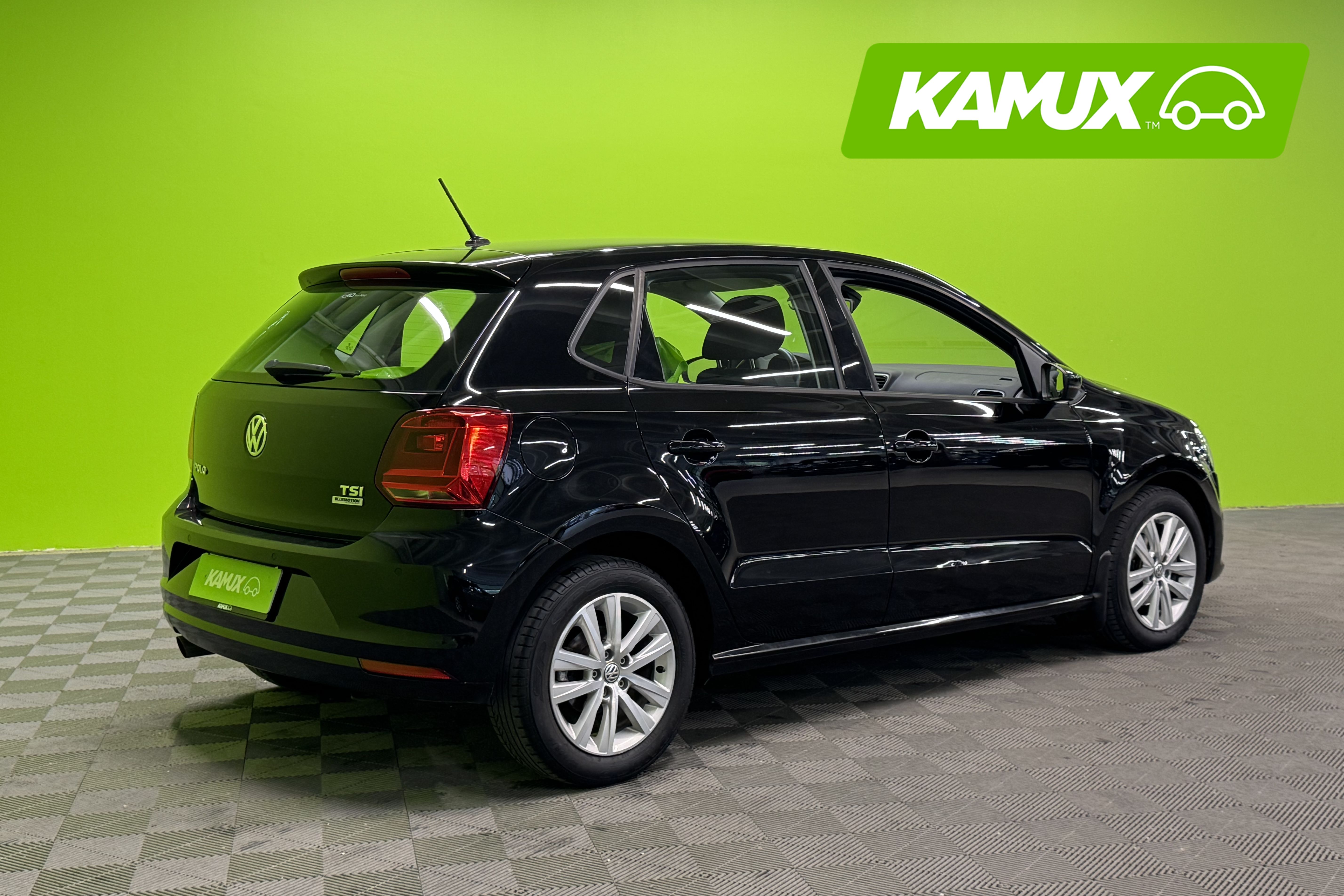 Volkswagen Polo 2016