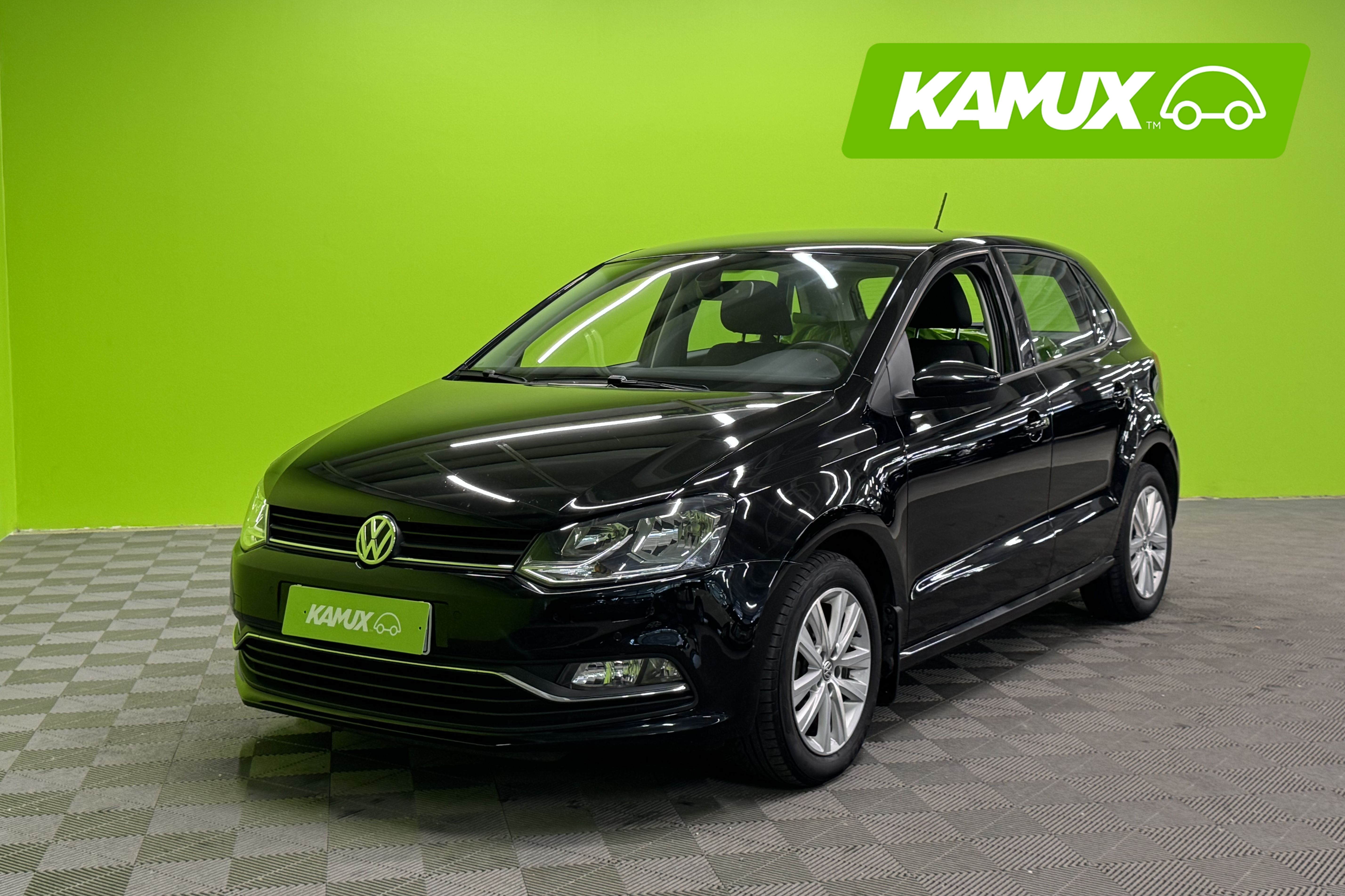 Volkswagen Polo 2016
