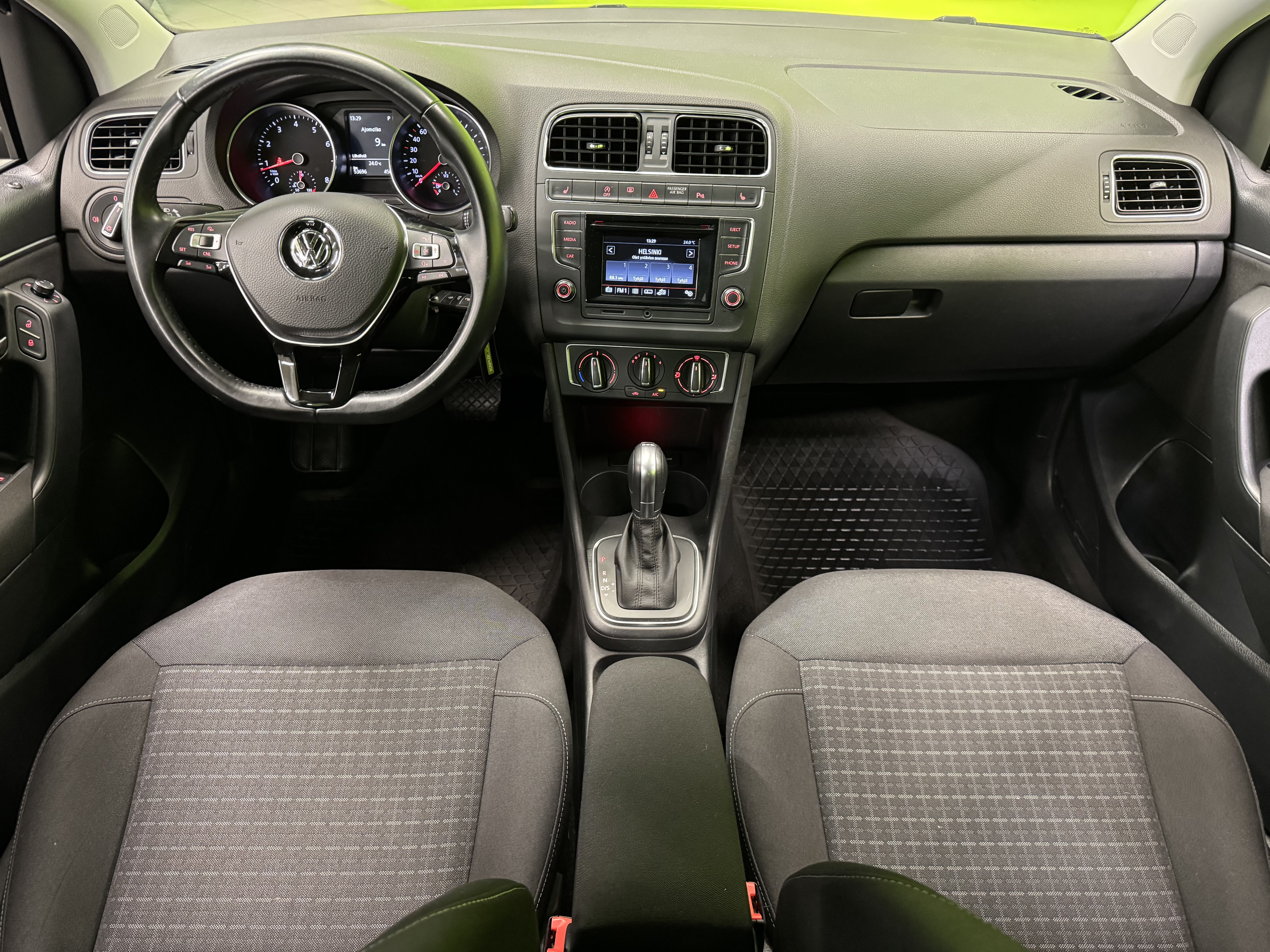 Volkswagen Polo 2016