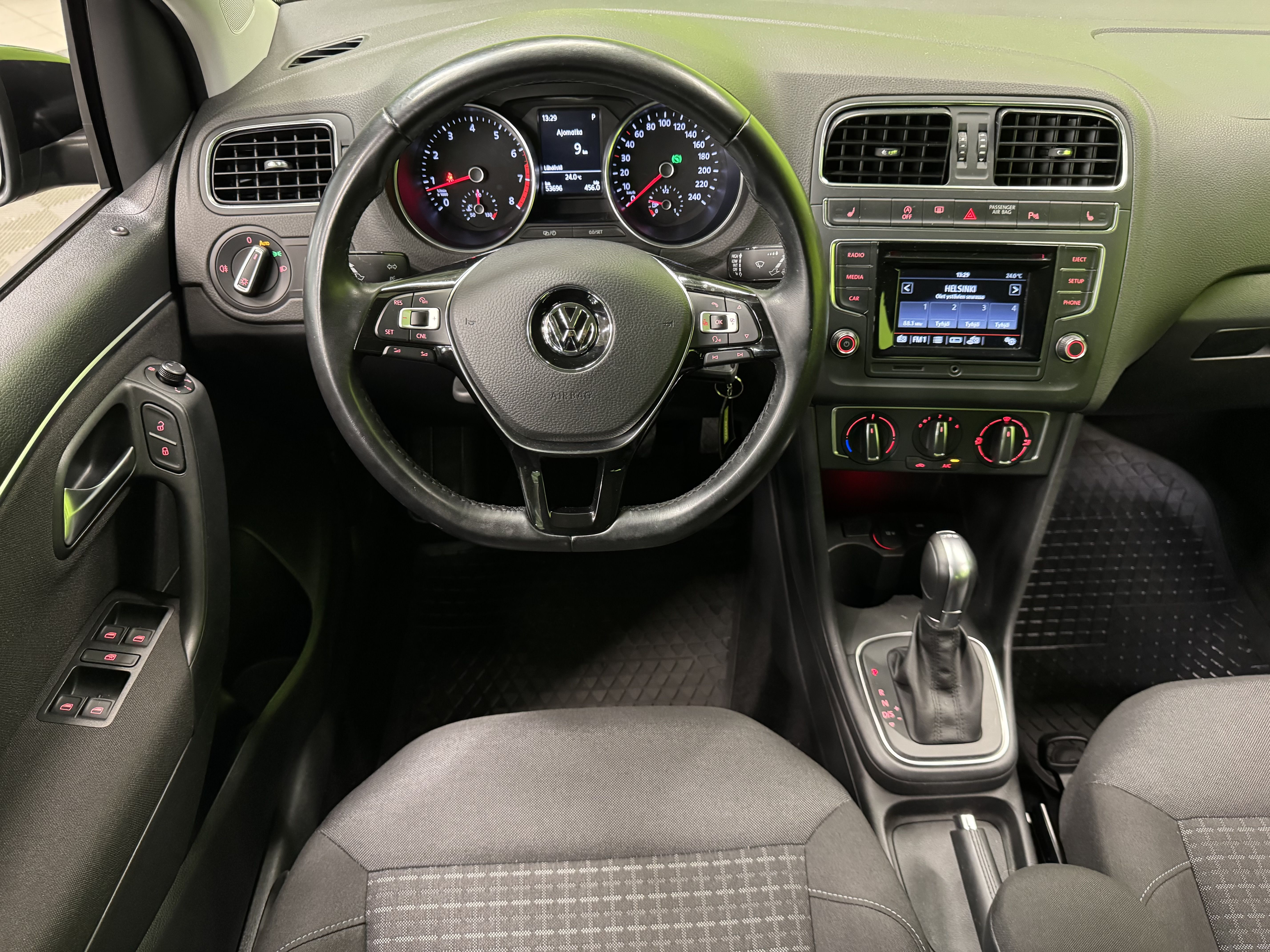 Volkswagen Polo 2016