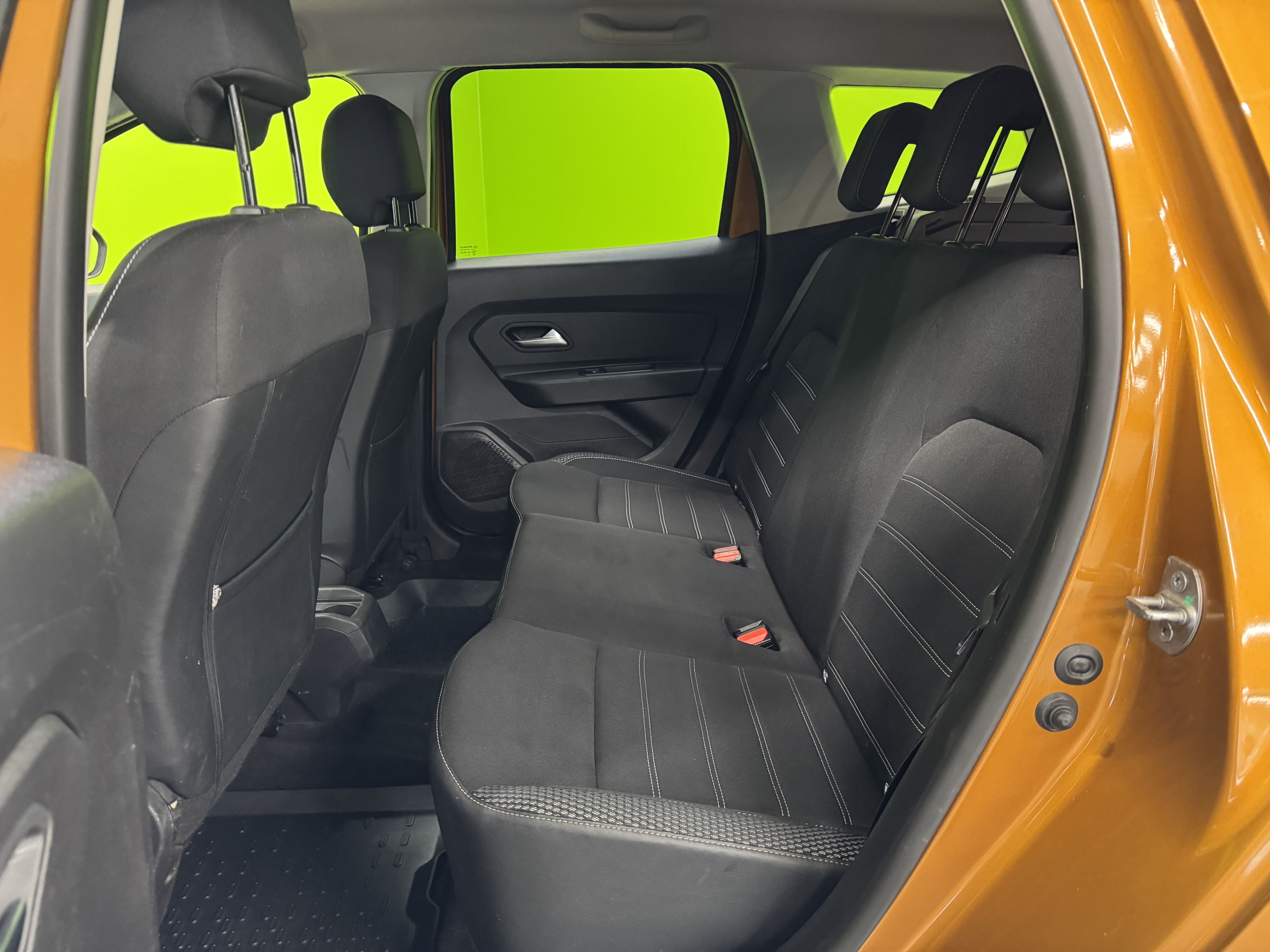 Dacia Duster 2018