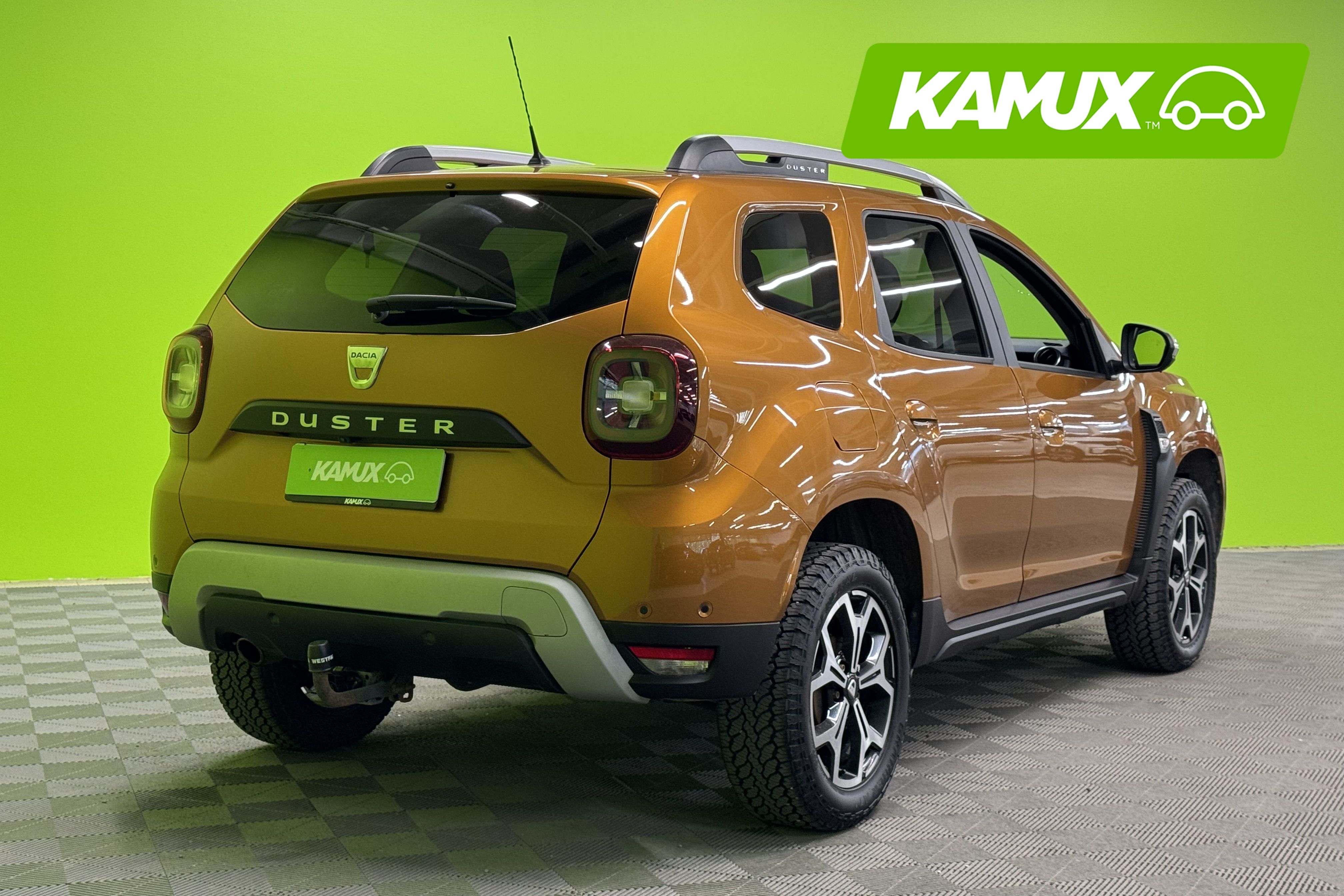 Dacia Duster 2018