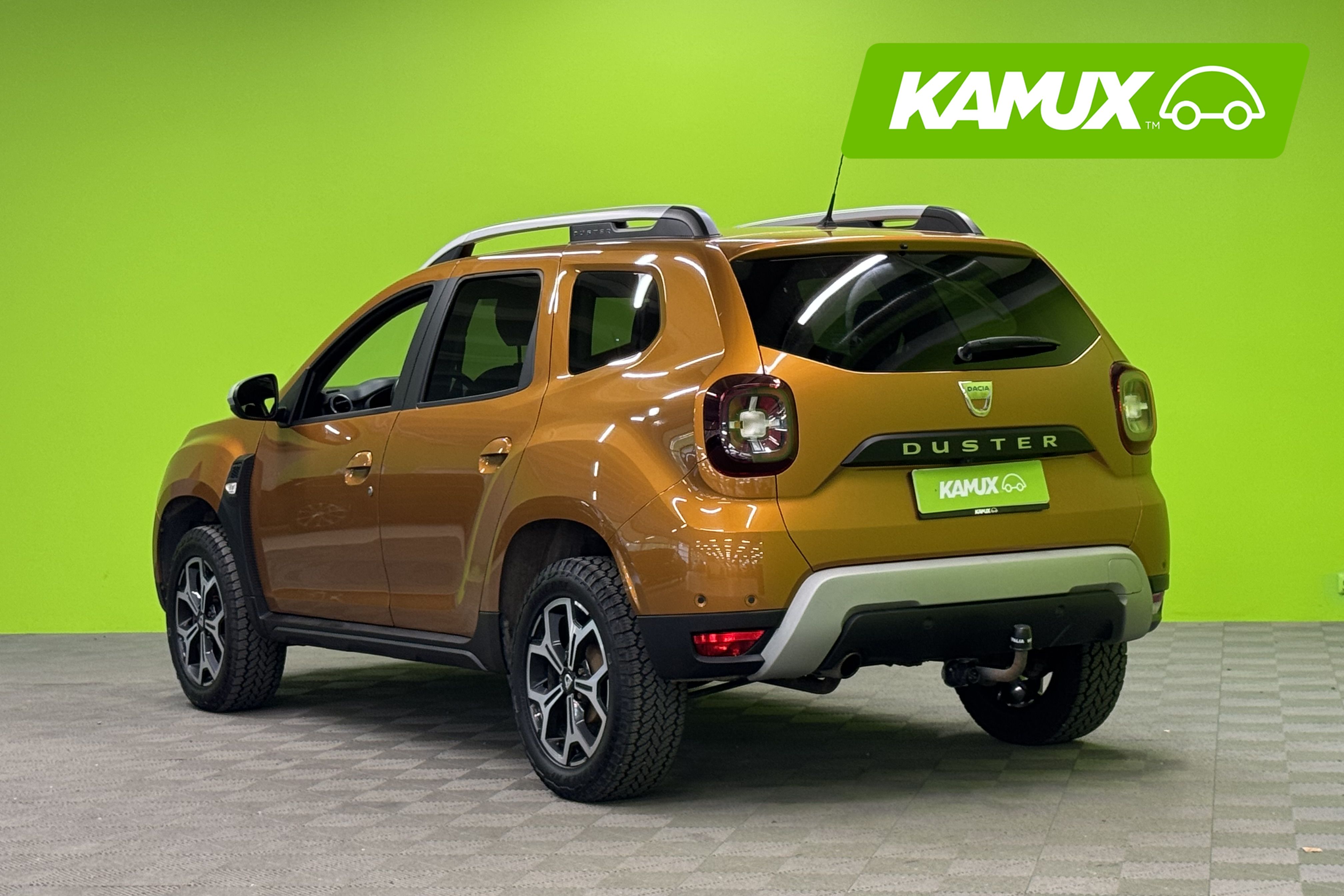 Dacia Duster 2018