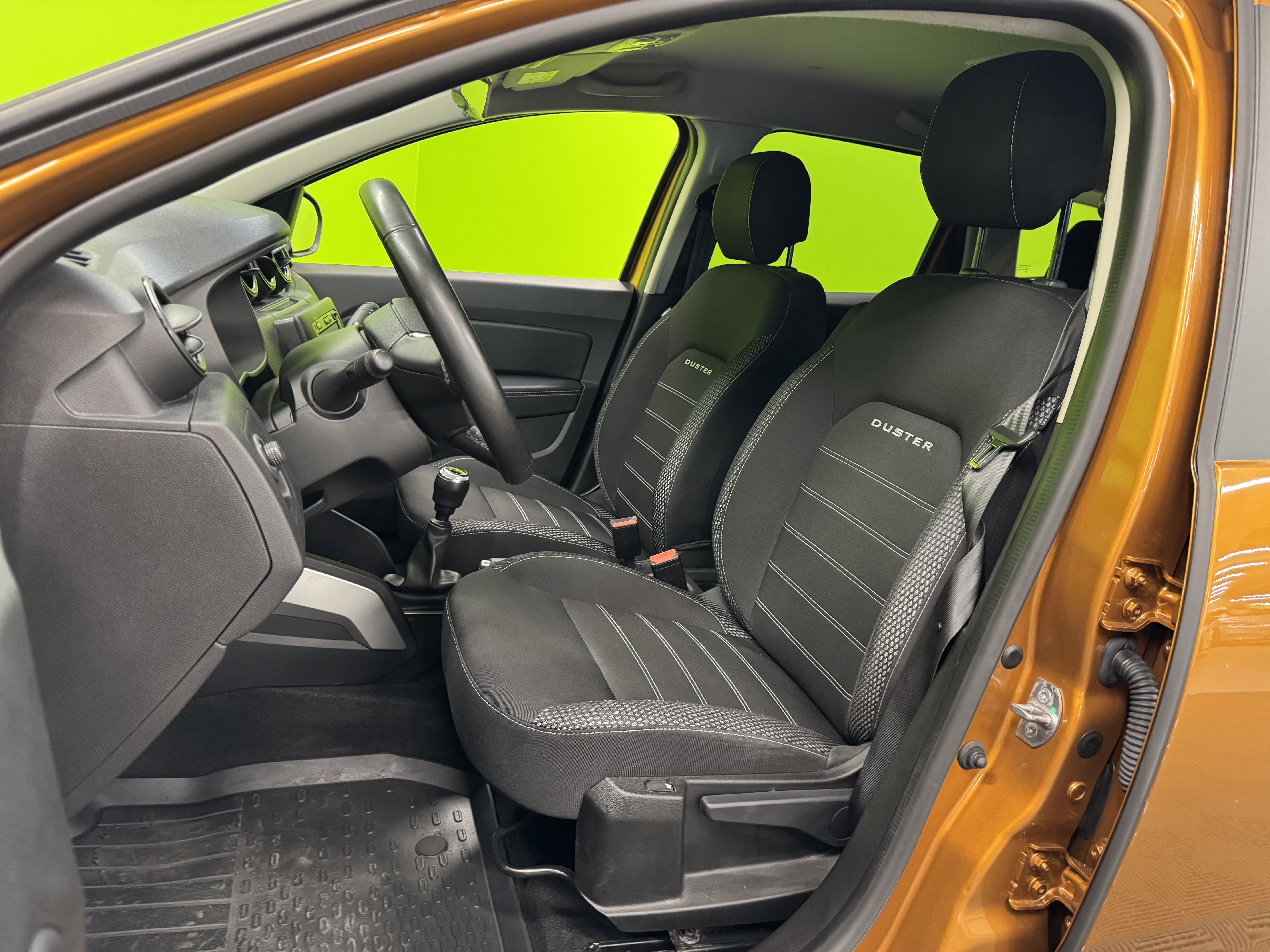 Dacia Duster 2018