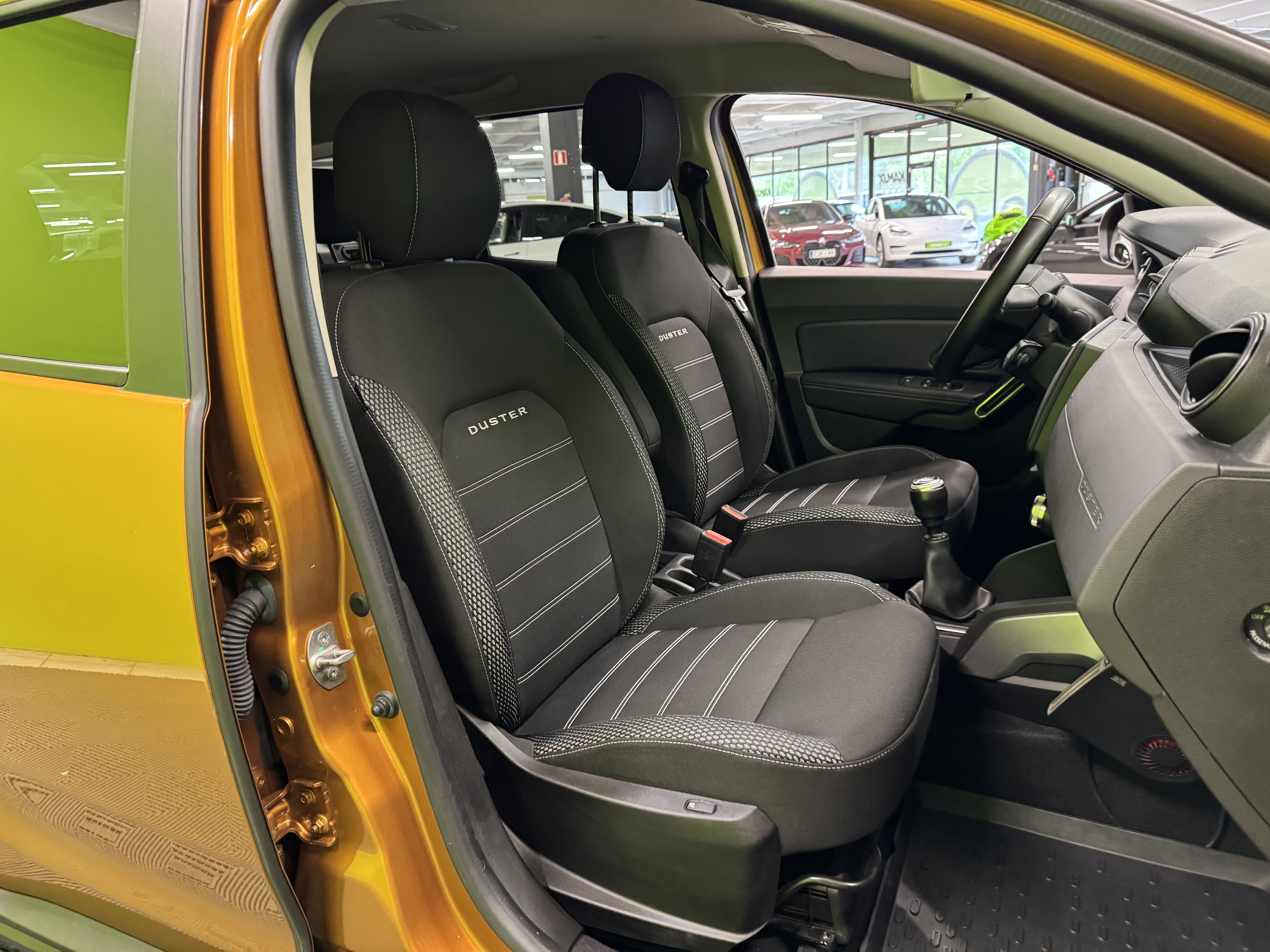 Dacia Duster 2018