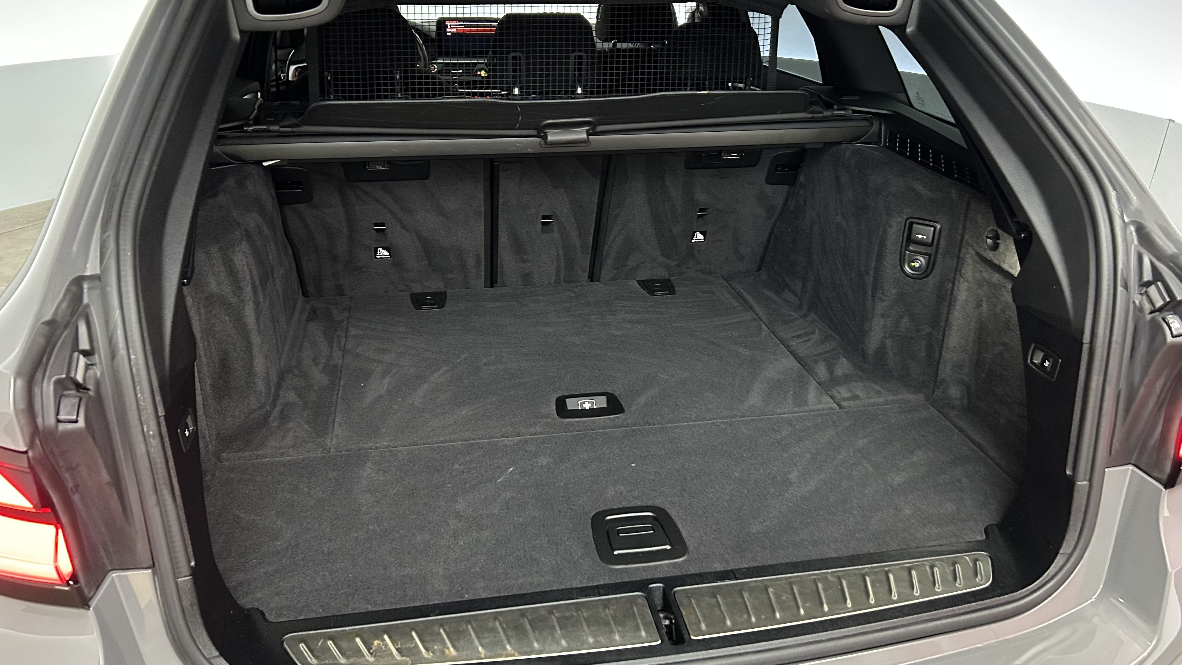 BMW 520 2021
