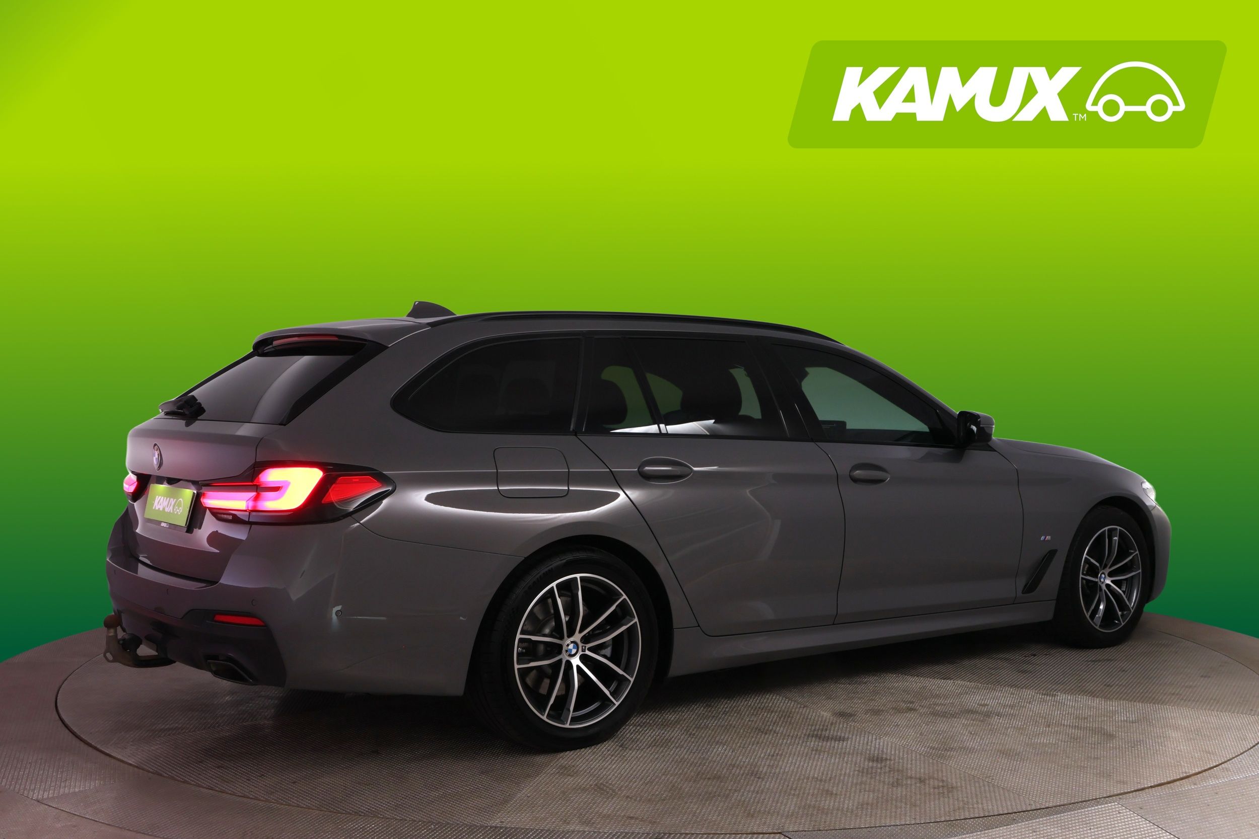 BMW 520 2021