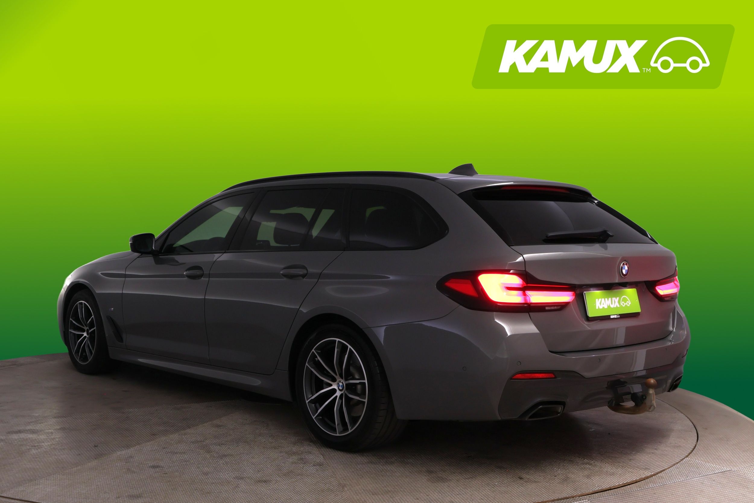 BMW 520 2021