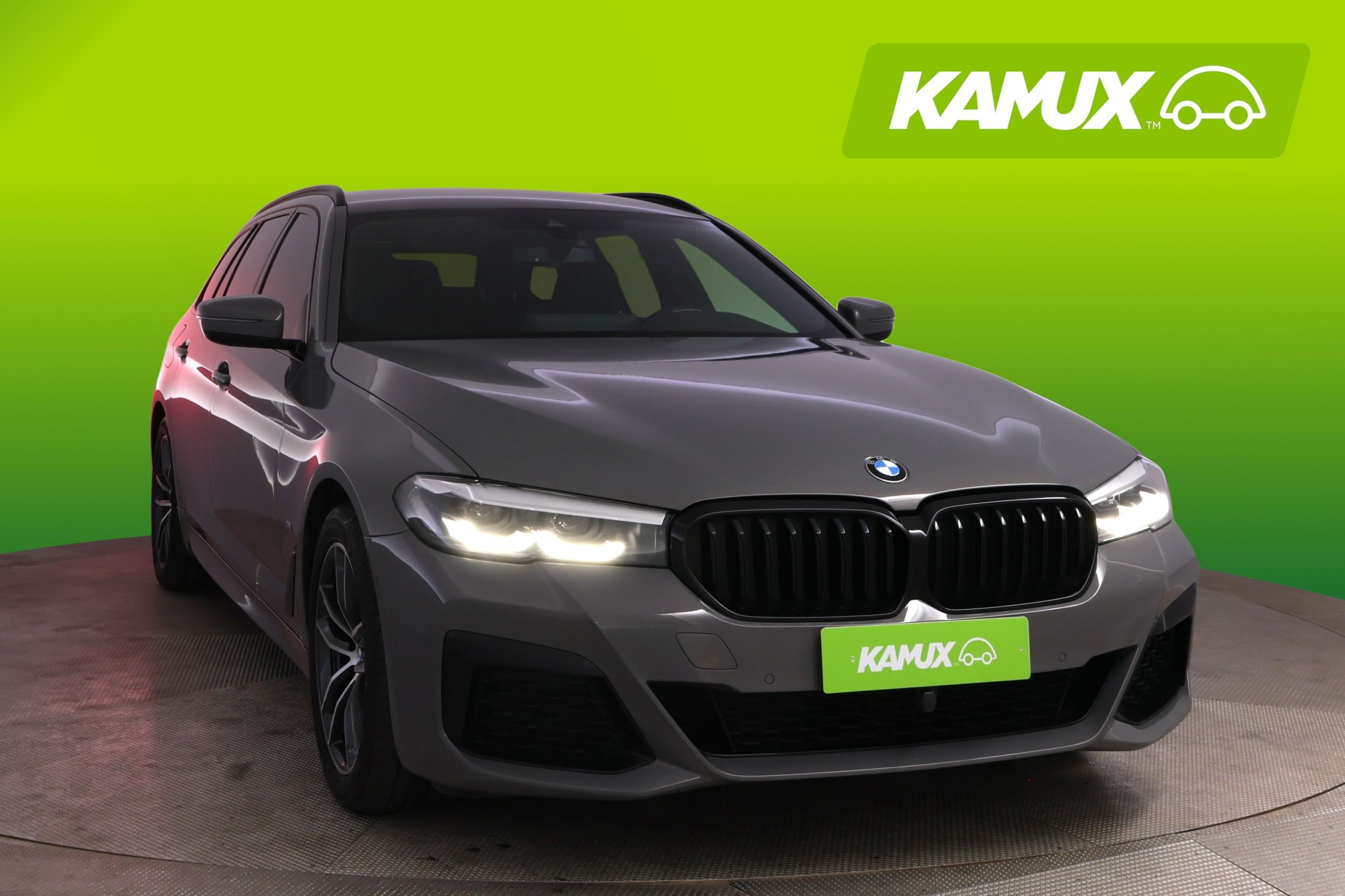 BMW 520 2021