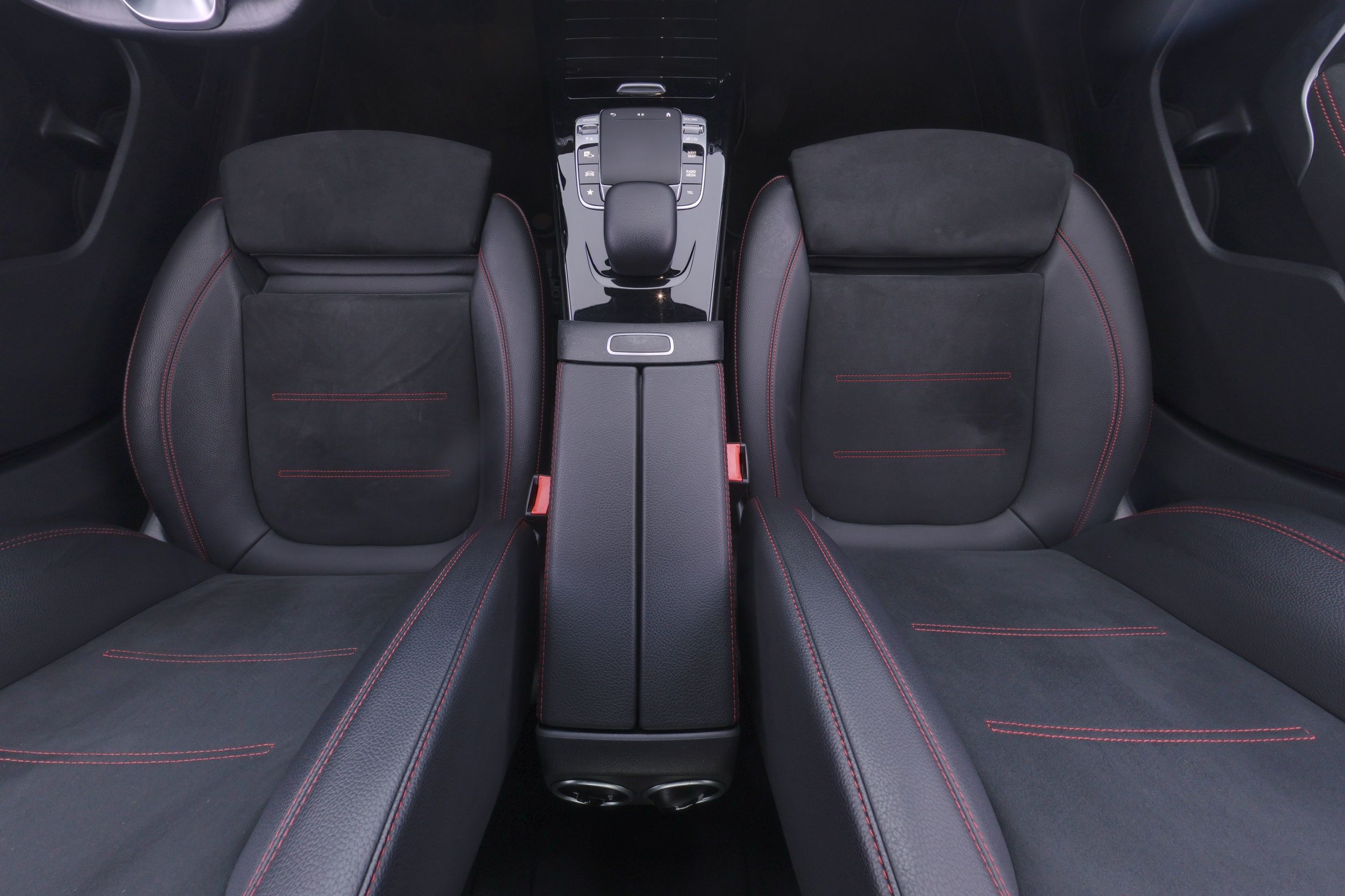 Mercedes-Benz CLA 2019