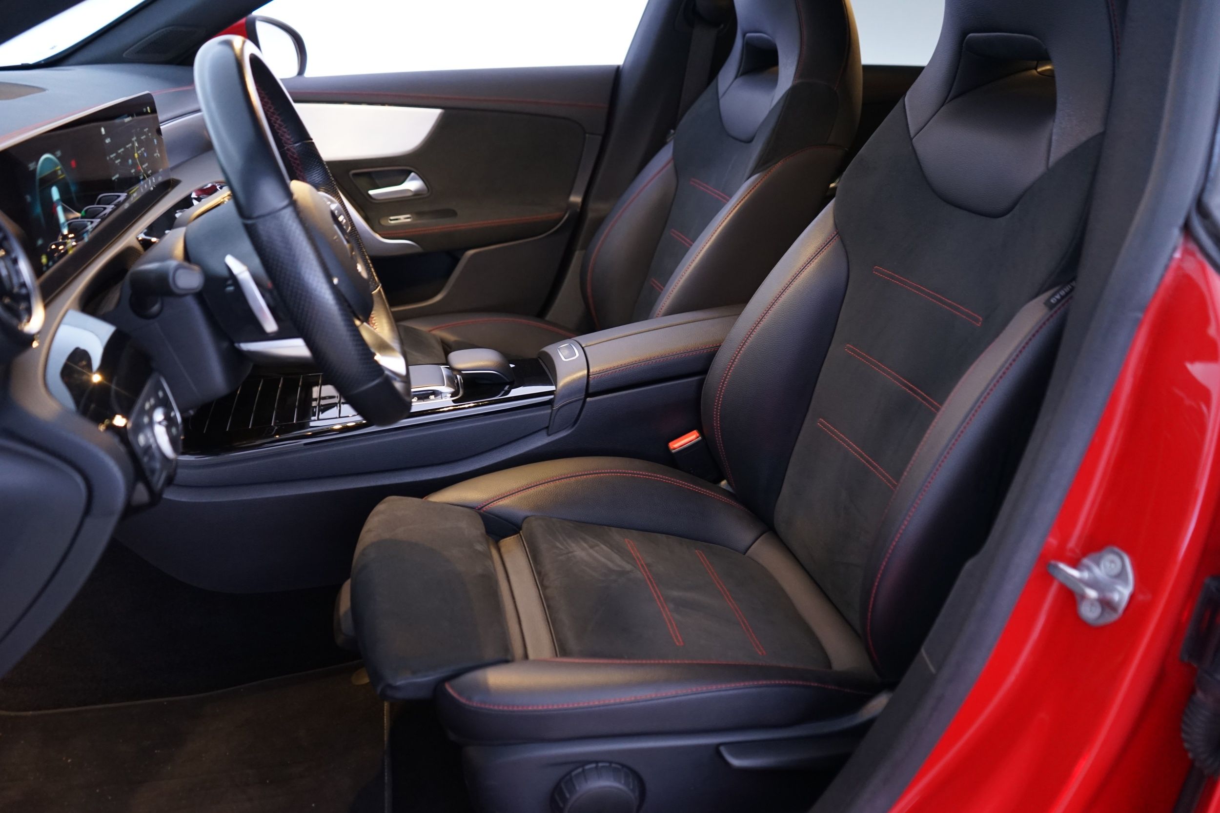 Mercedes-Benz CLA 2019