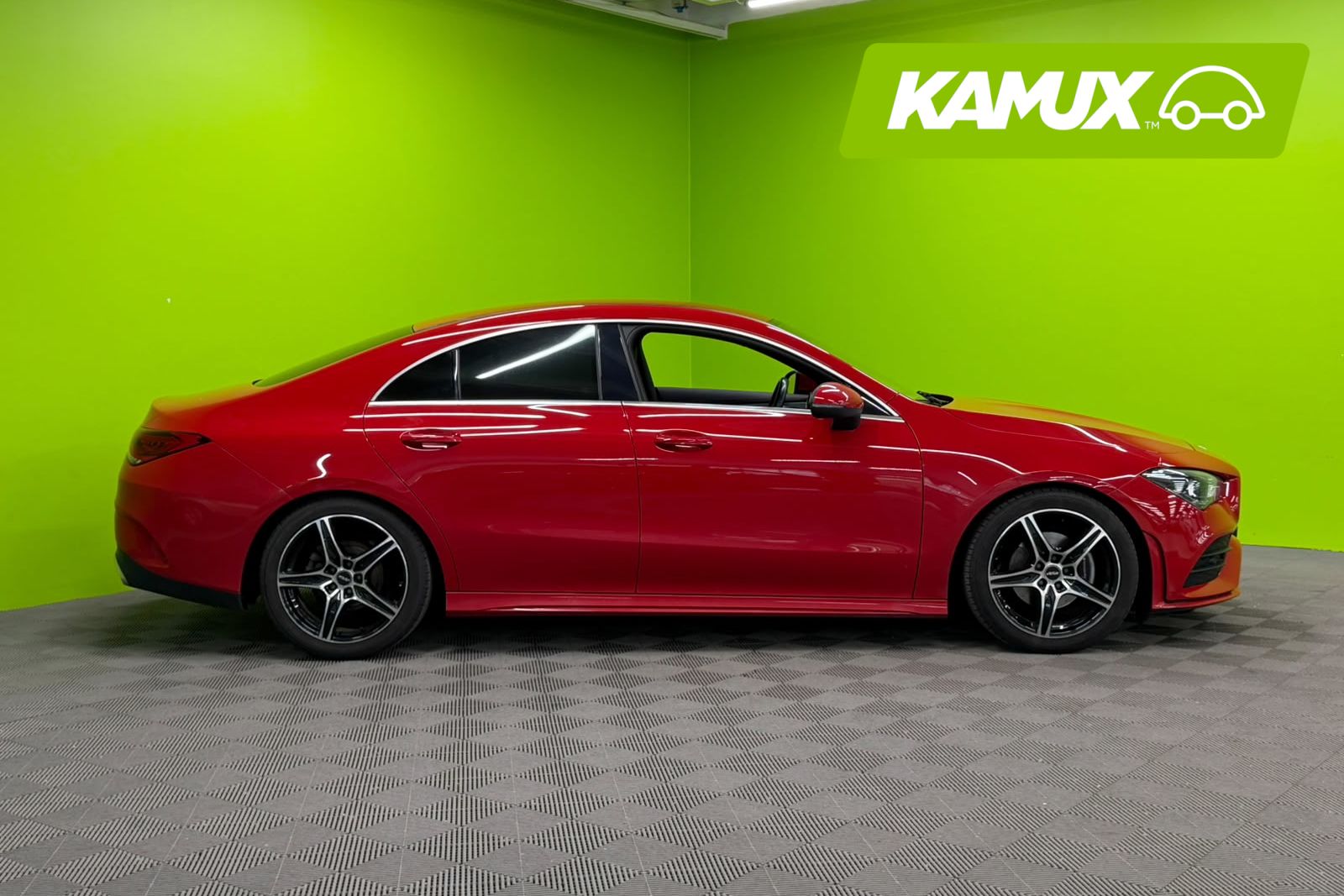 Mercedes-Benz CLA 2019