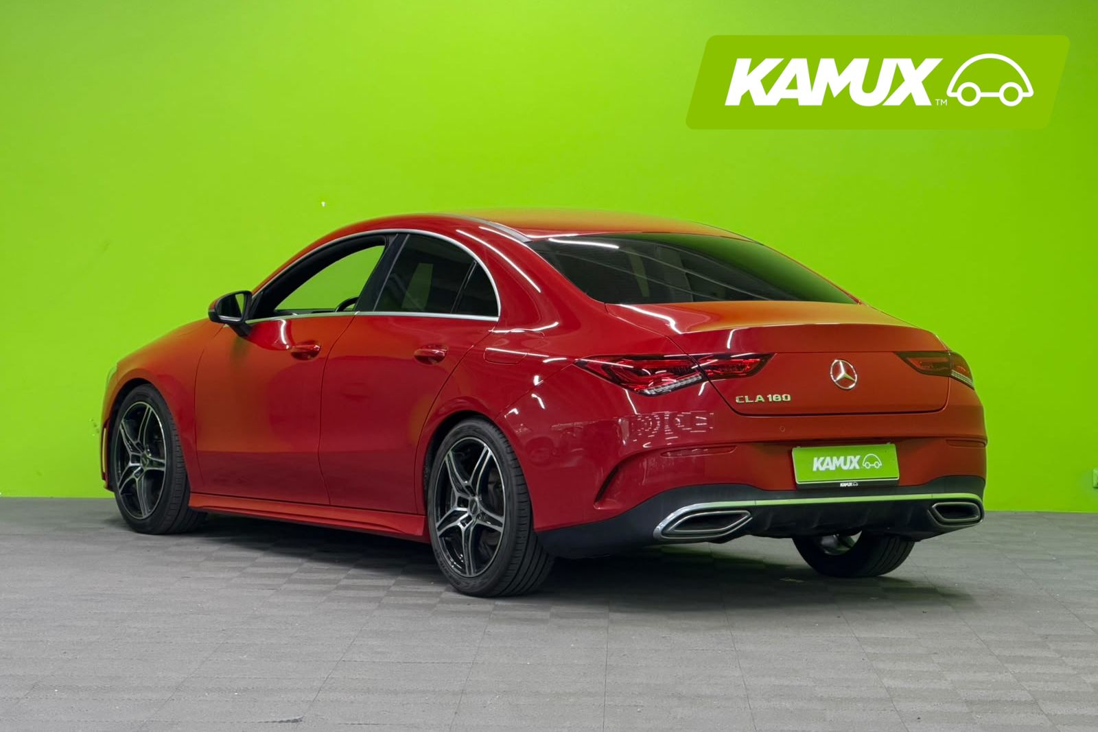 Mercedes-Benz CLA 2019