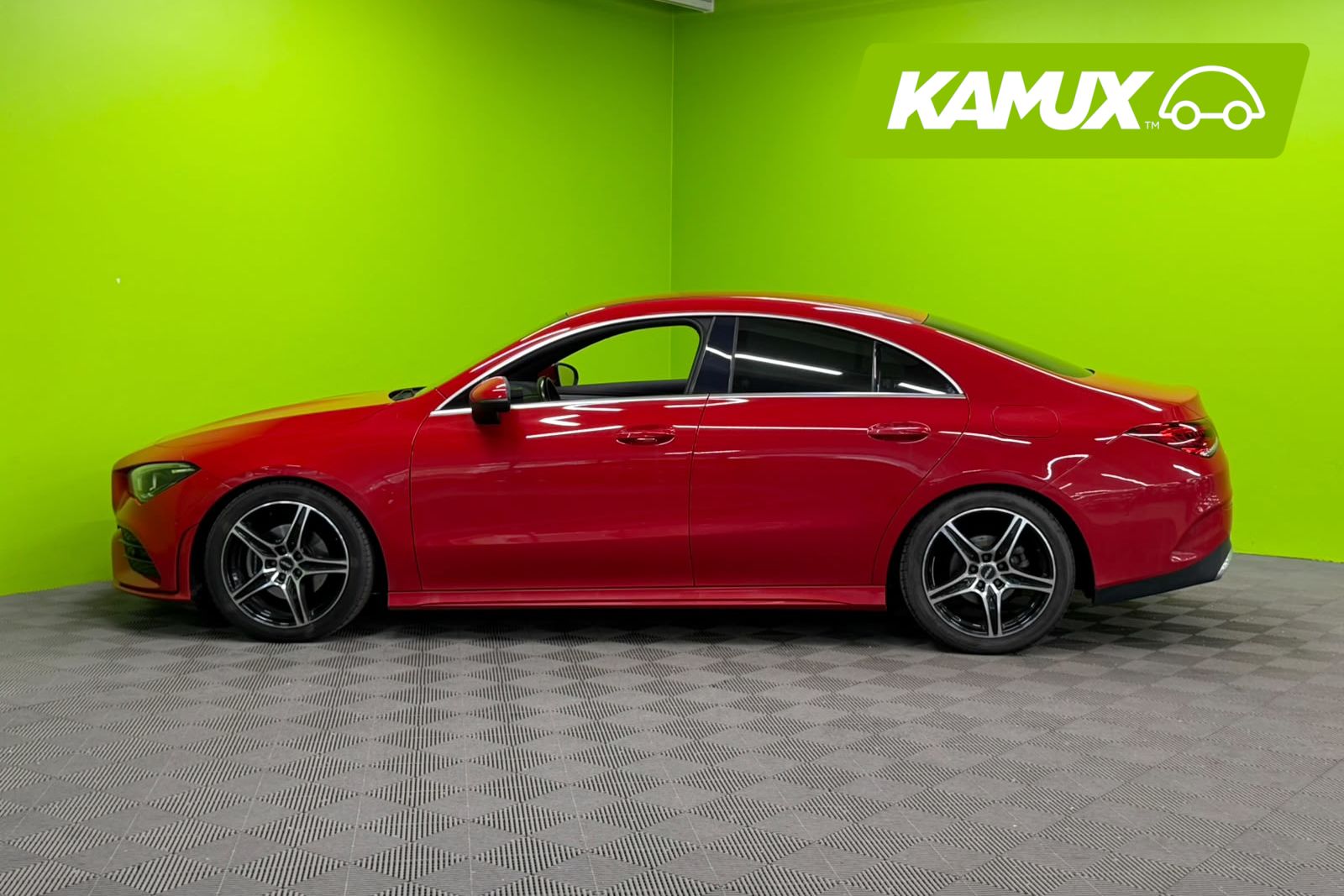 Mercedes-Benz CLA 2019