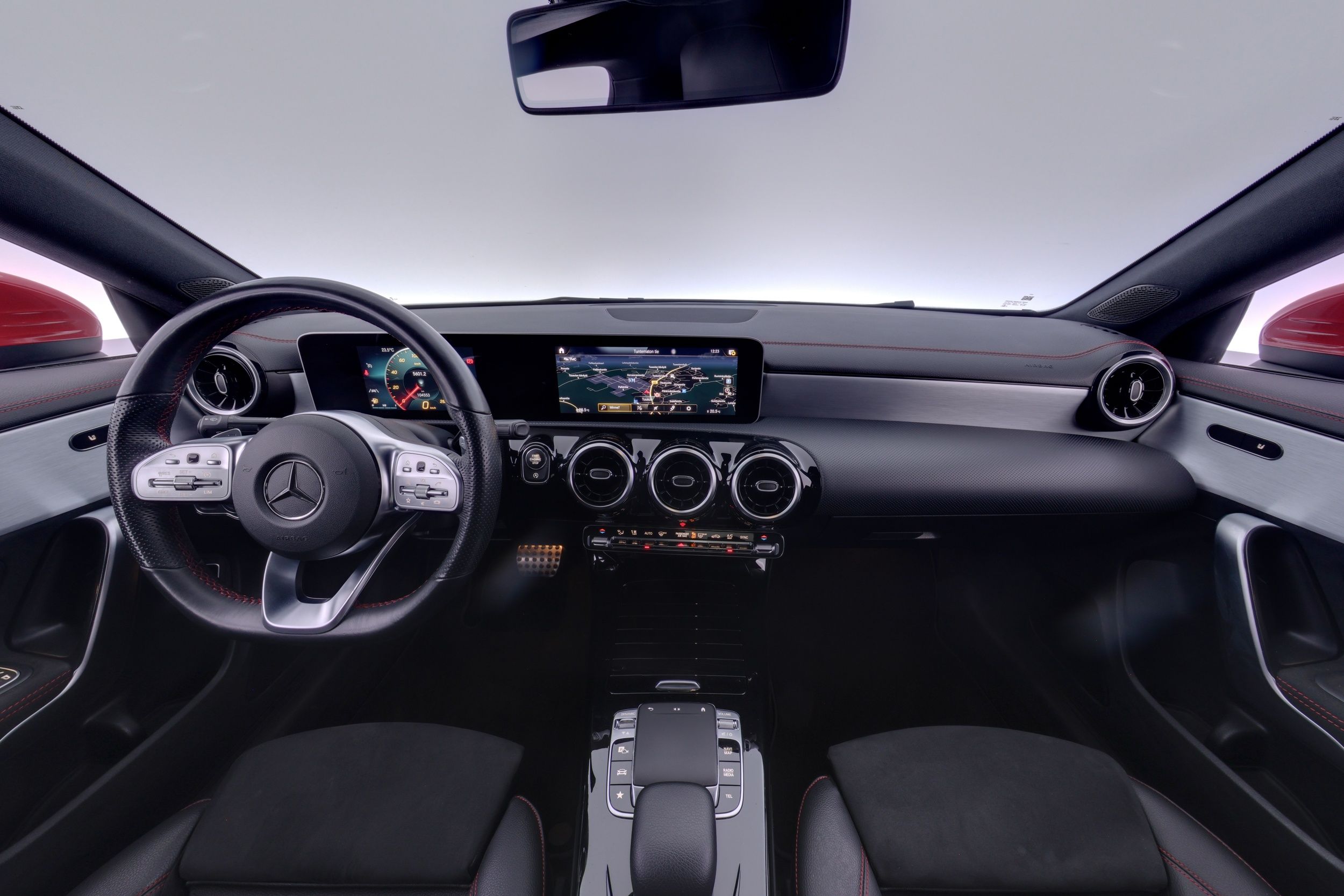 Mercedes-Benz CLA 2019