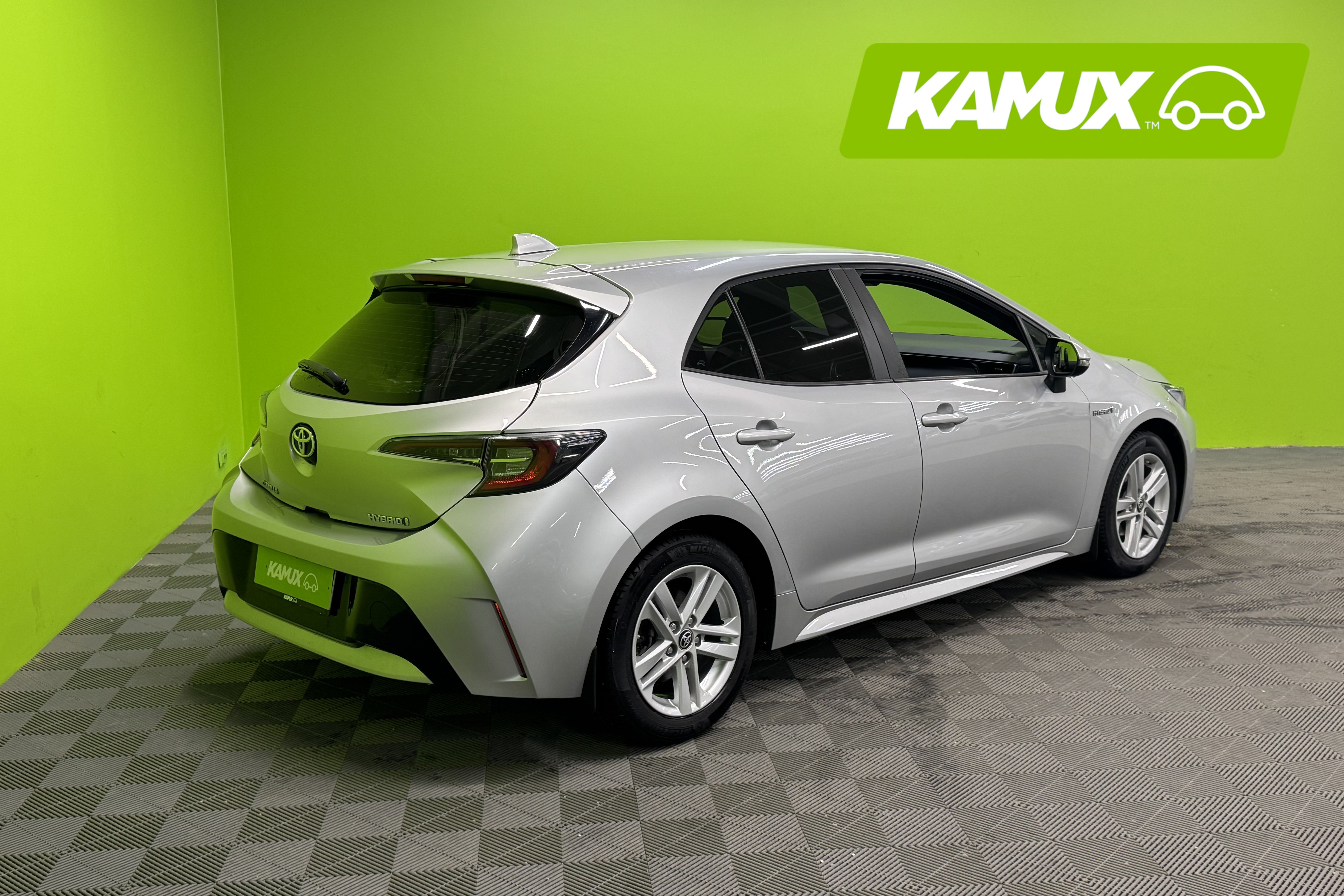 Toyota Corolla 2020