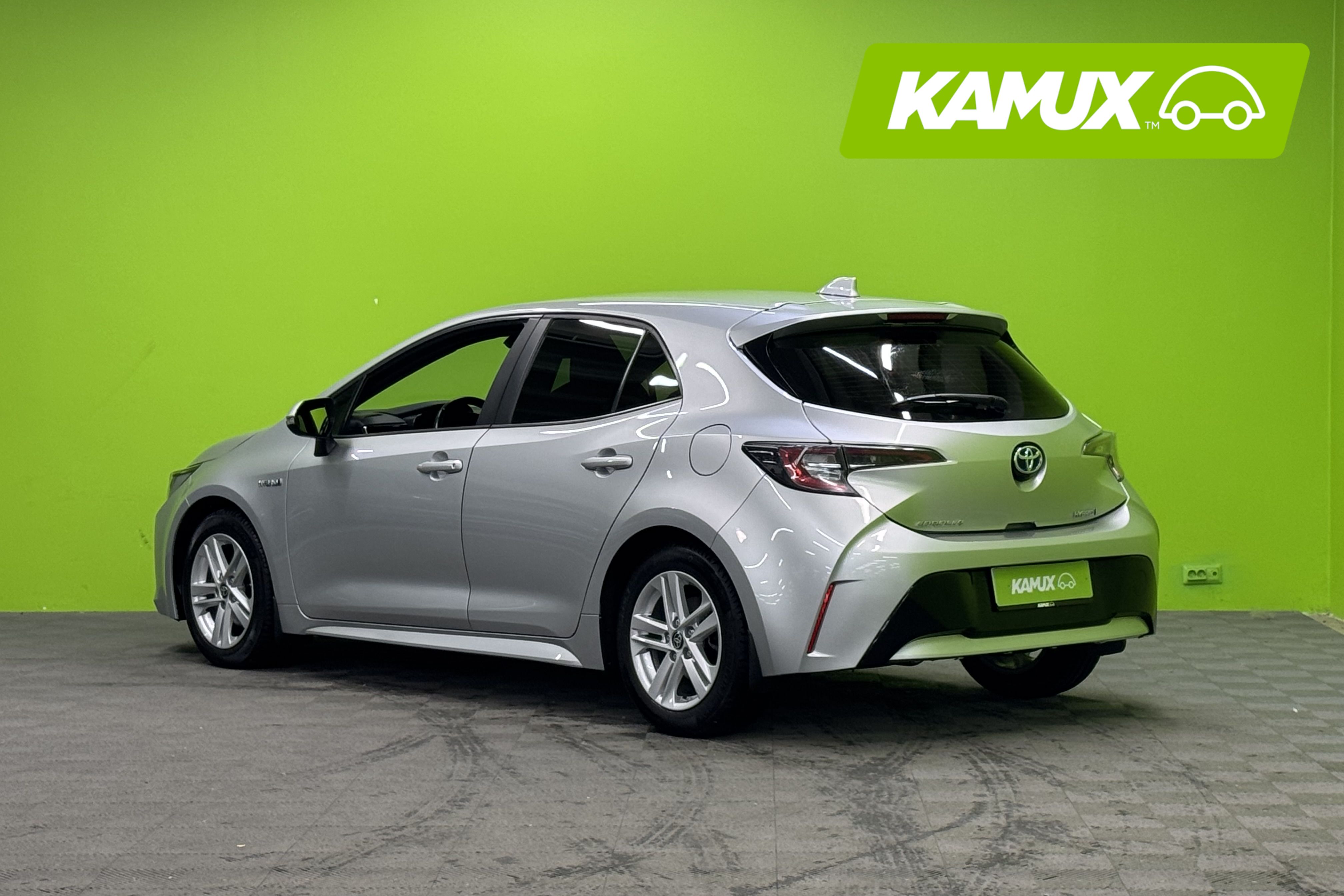 Toyota Corolla 2020