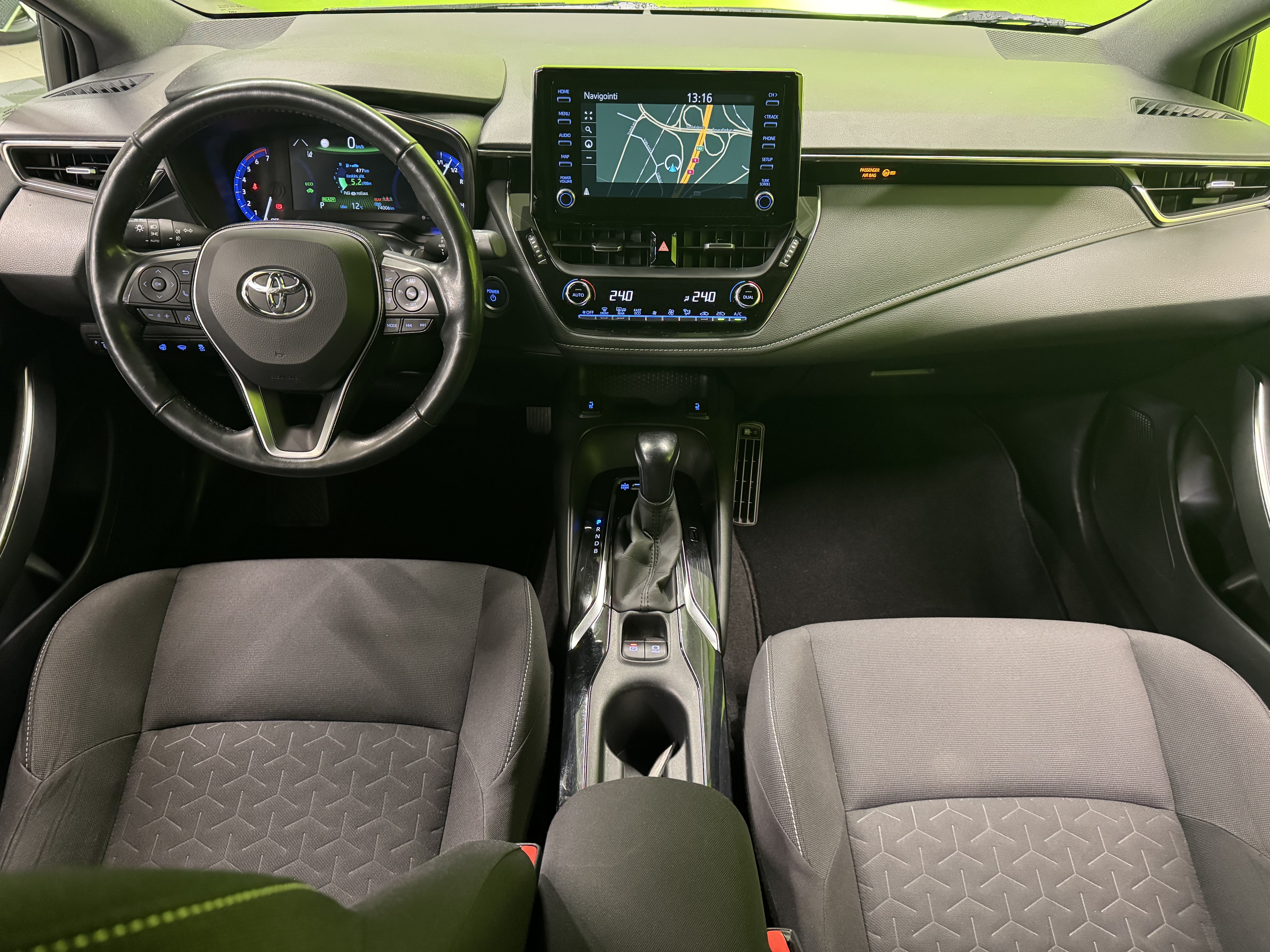 Toyota Corolla 2020