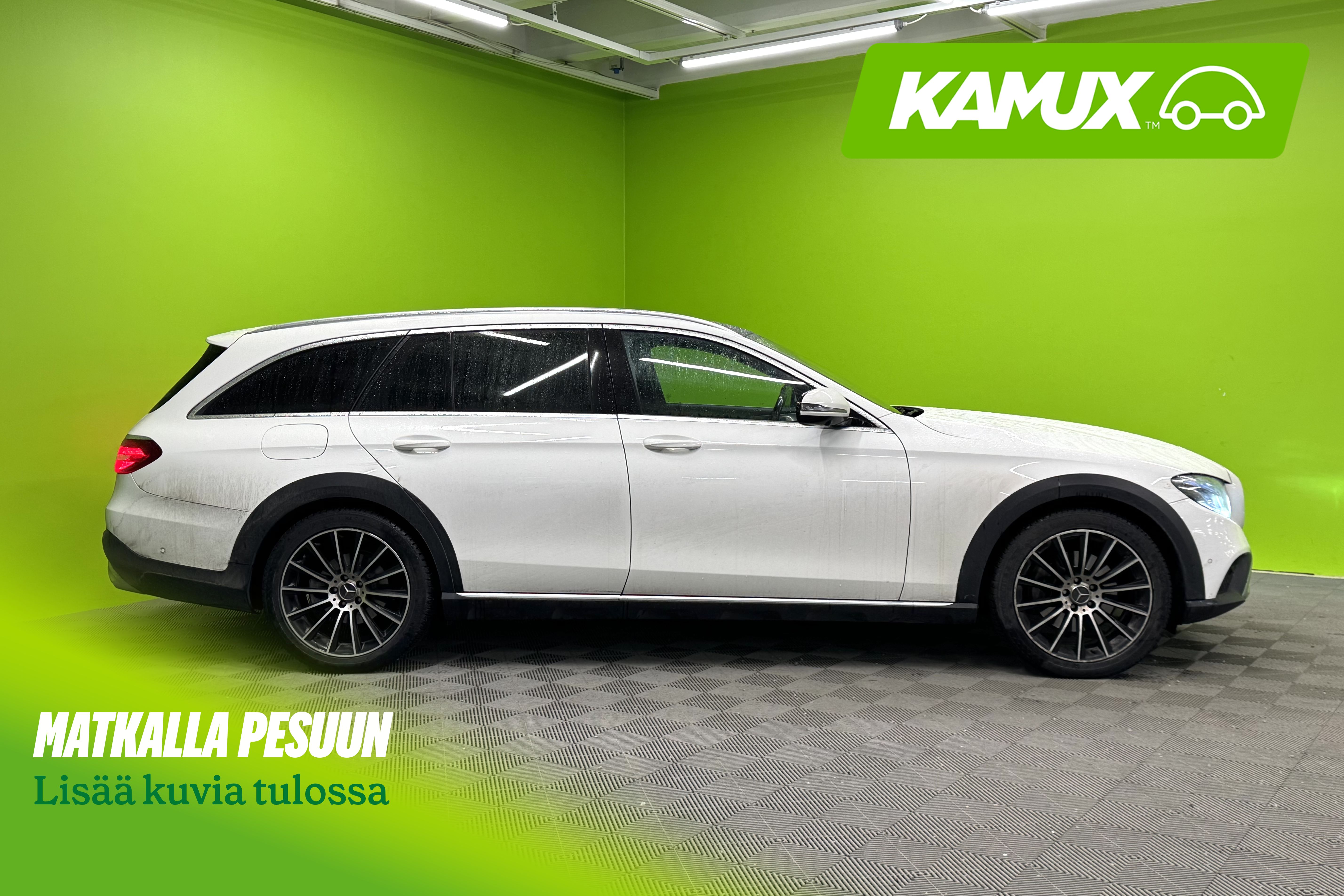 Mercedes-Benz E 2017