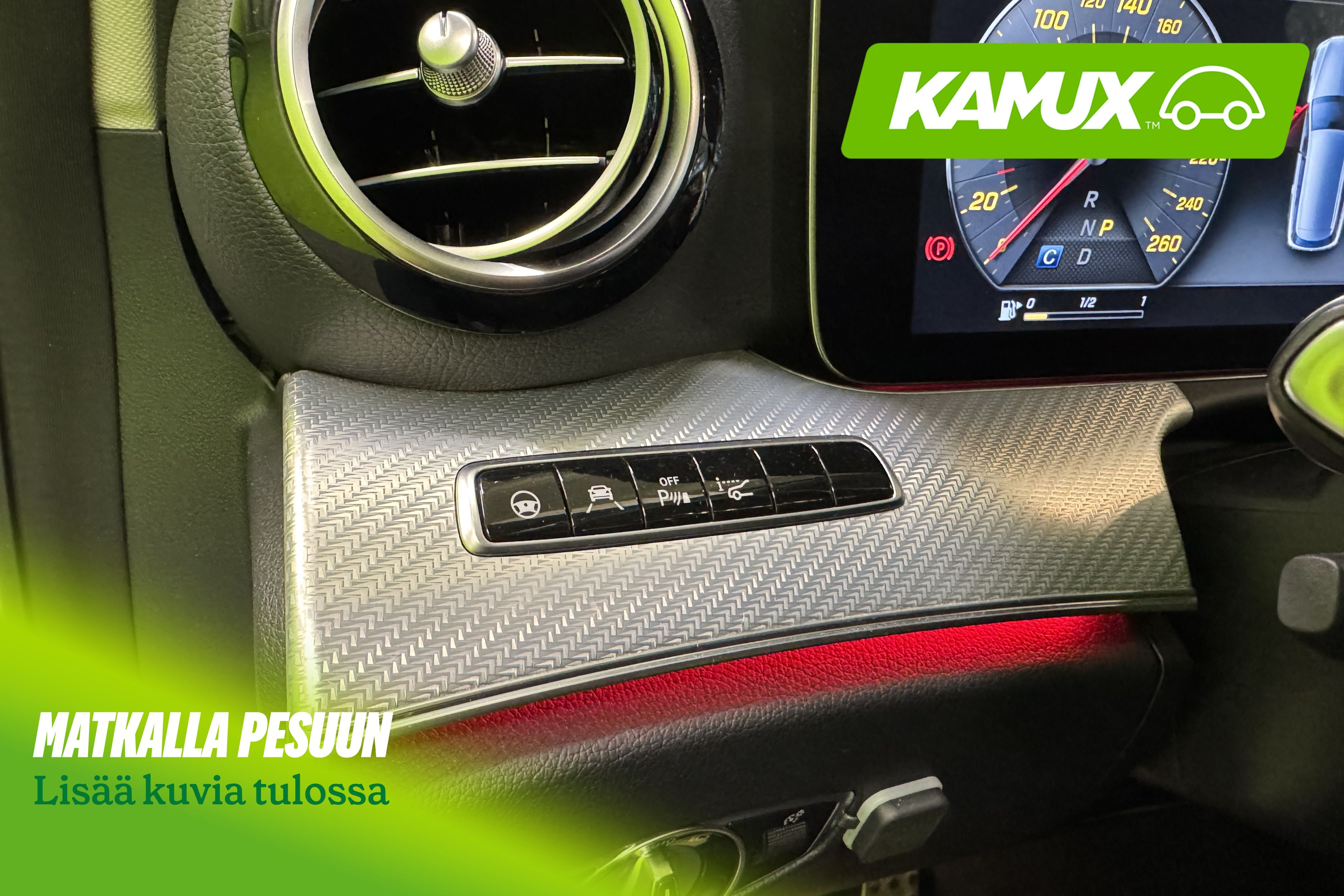 Mercedes-Benz E 2017