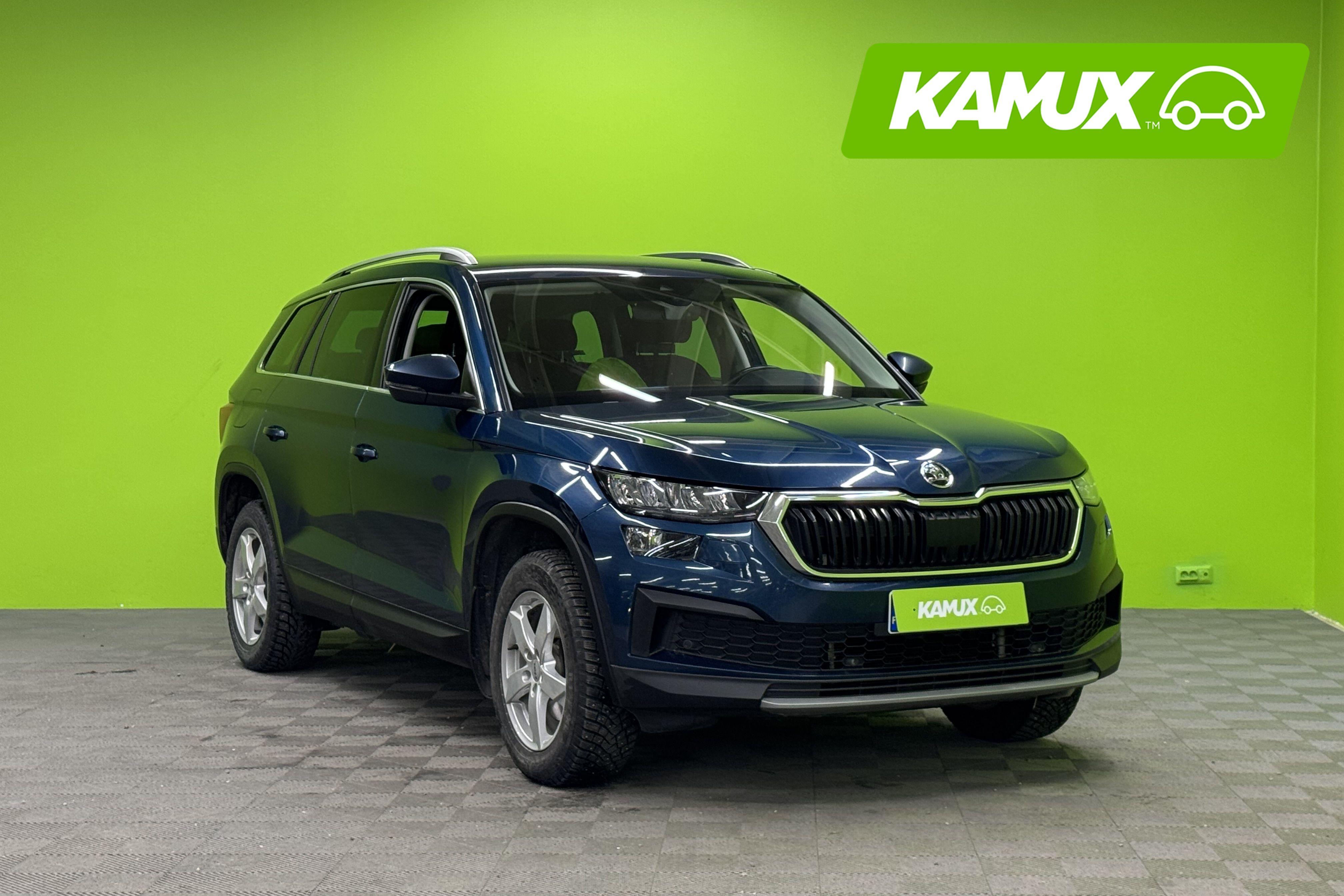 Skoda Kodiaq 2022