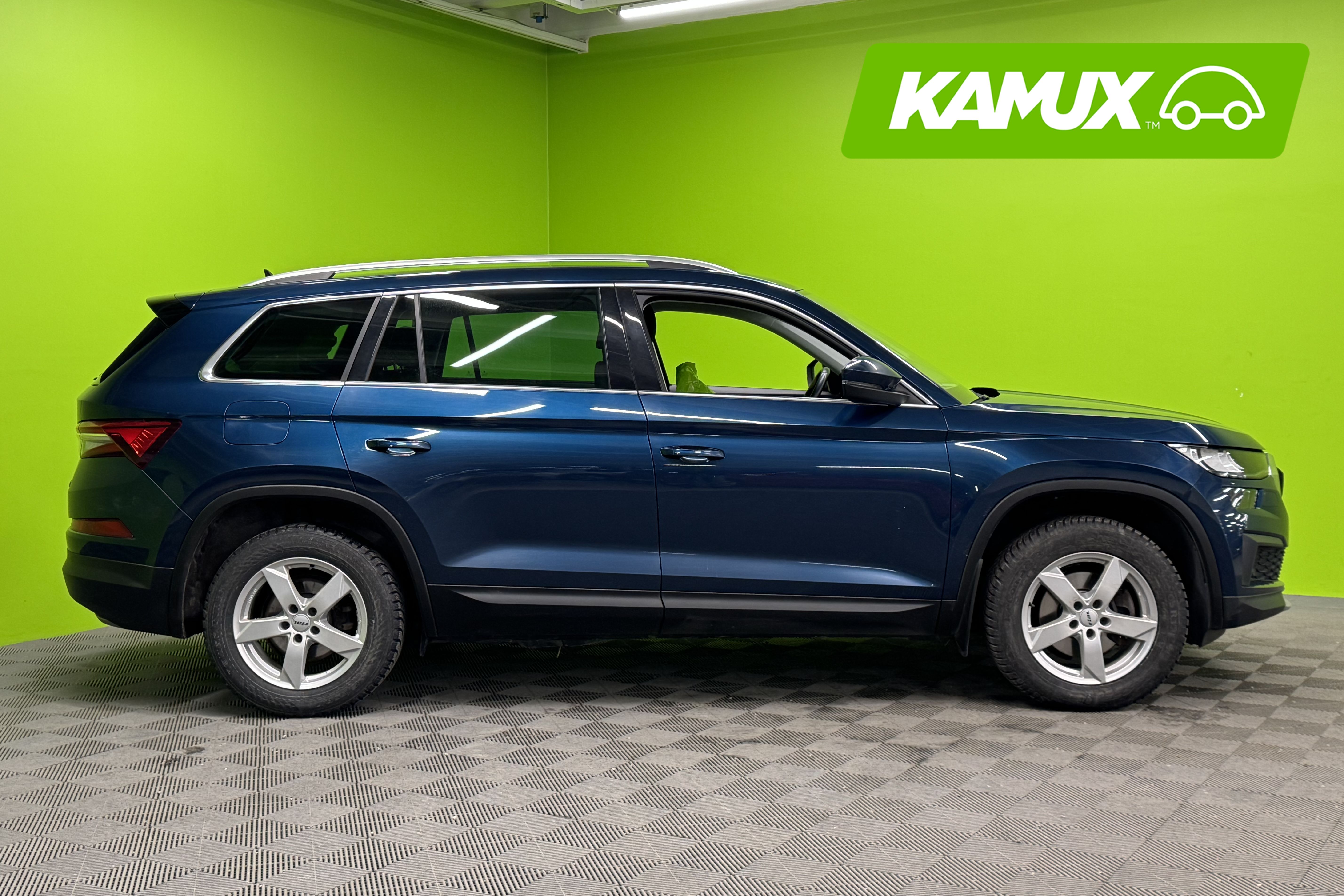 Skoda Kodiaq 2022