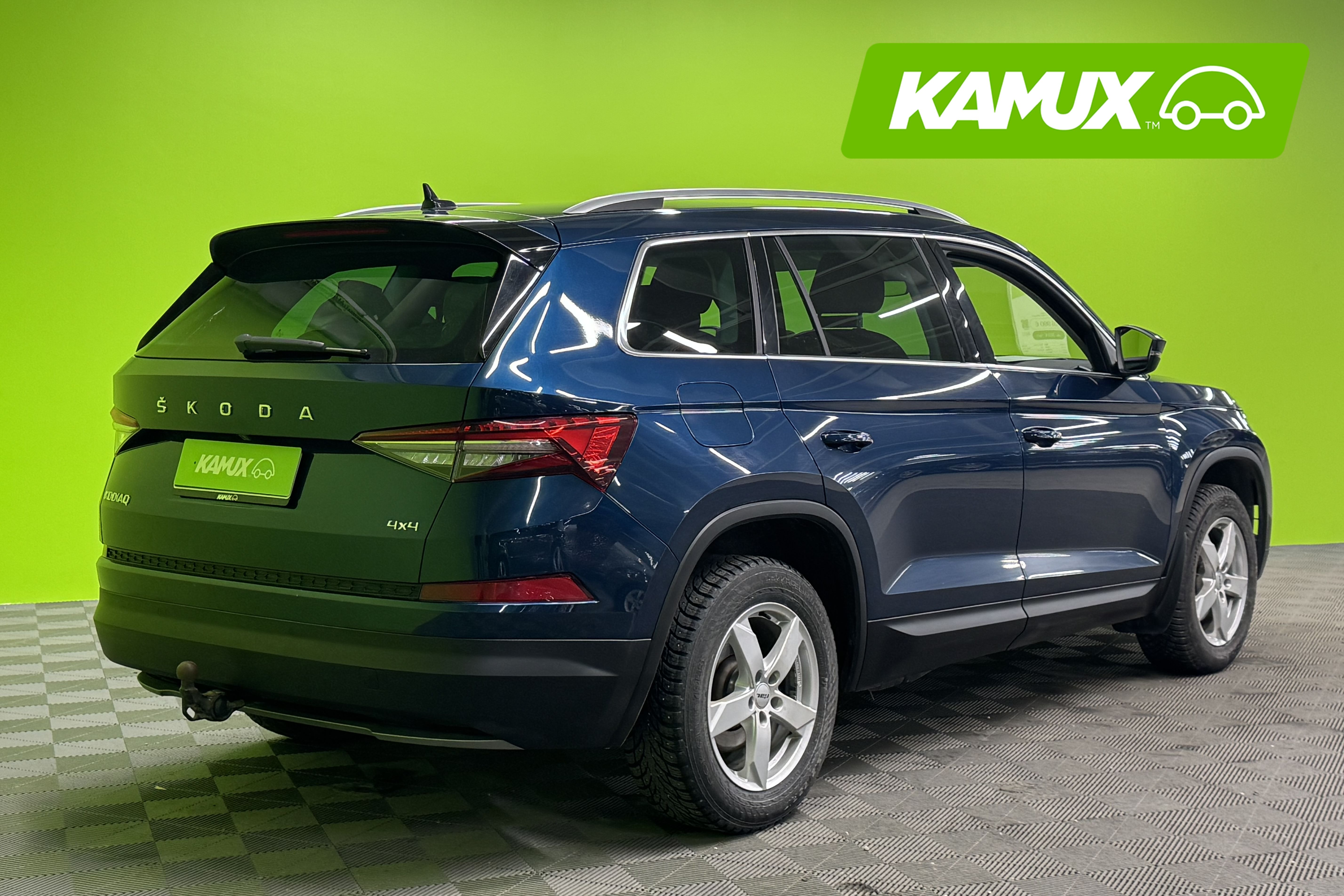 Skoda Kodiaq 2022