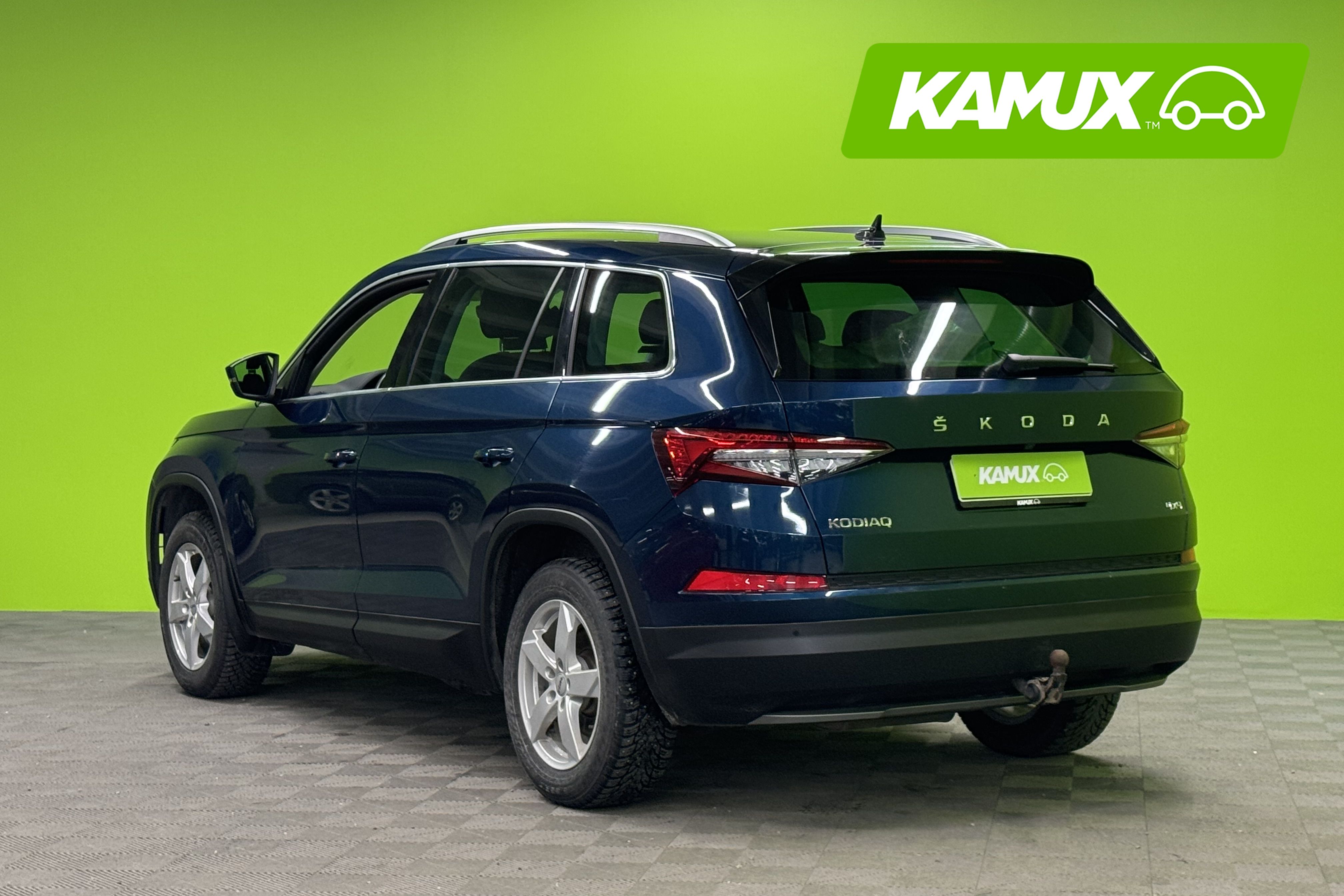 Skoda Kodiaq 2022
