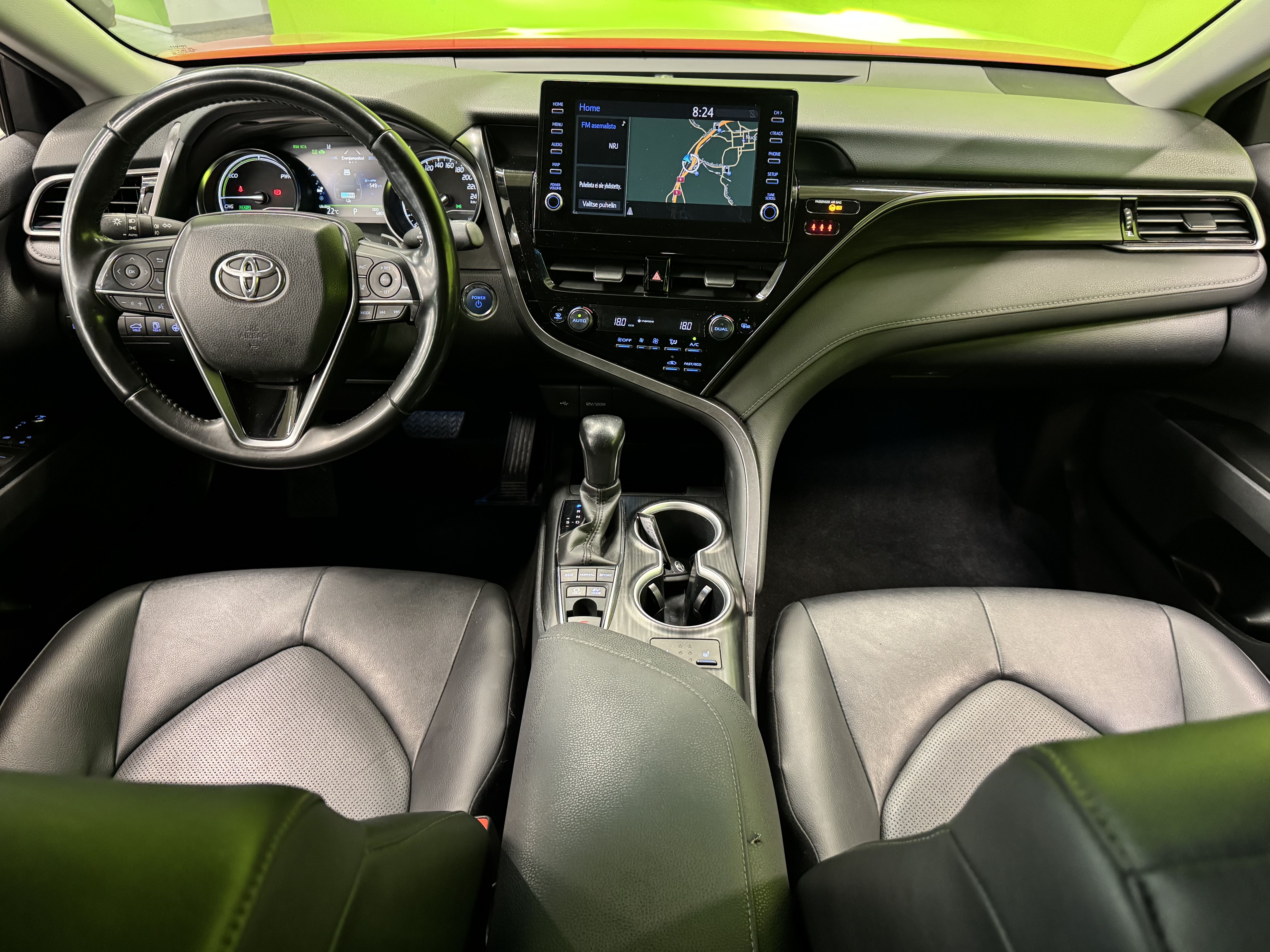 Toyota Camry 2022