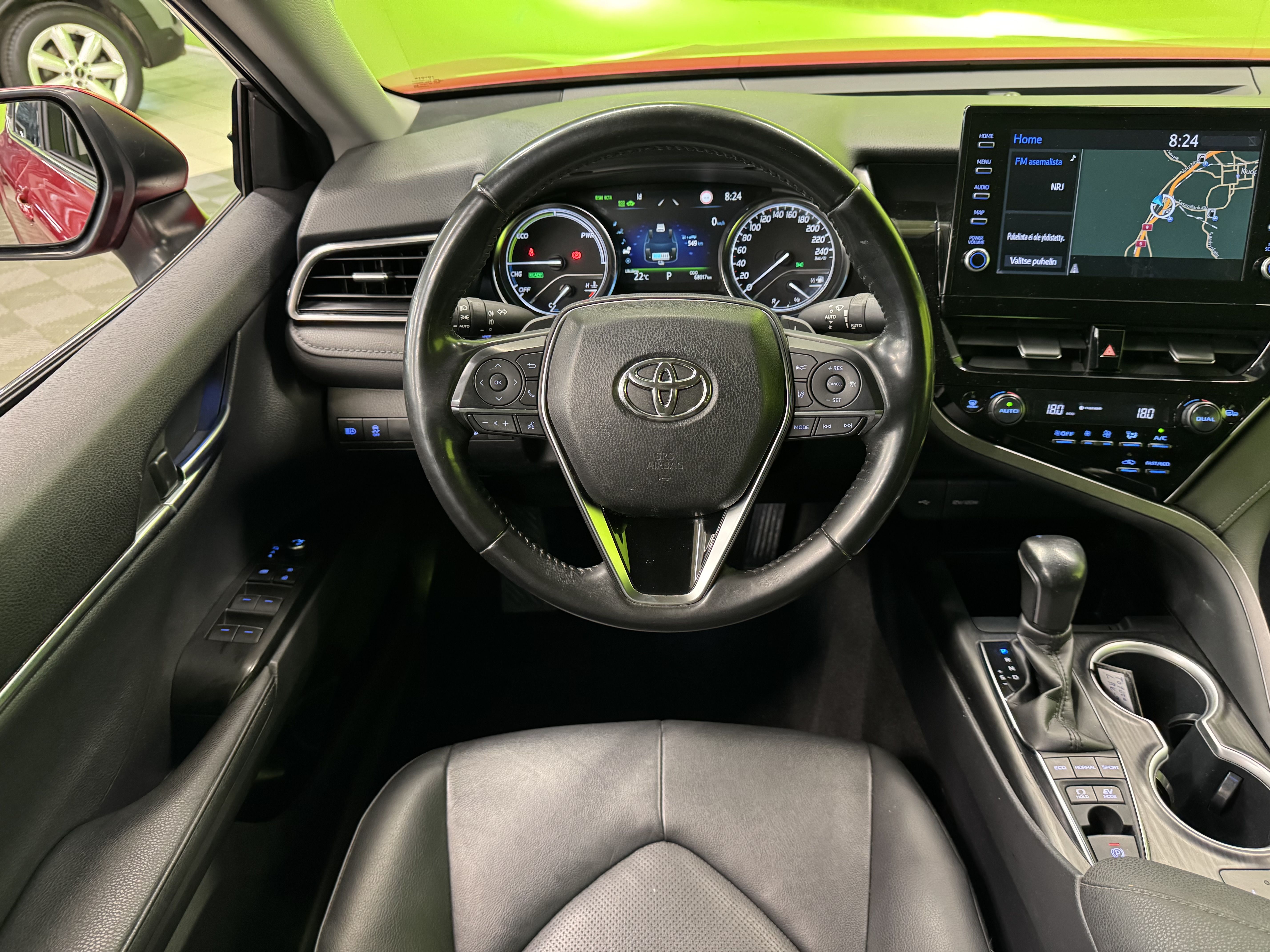Toyota Camry 2022