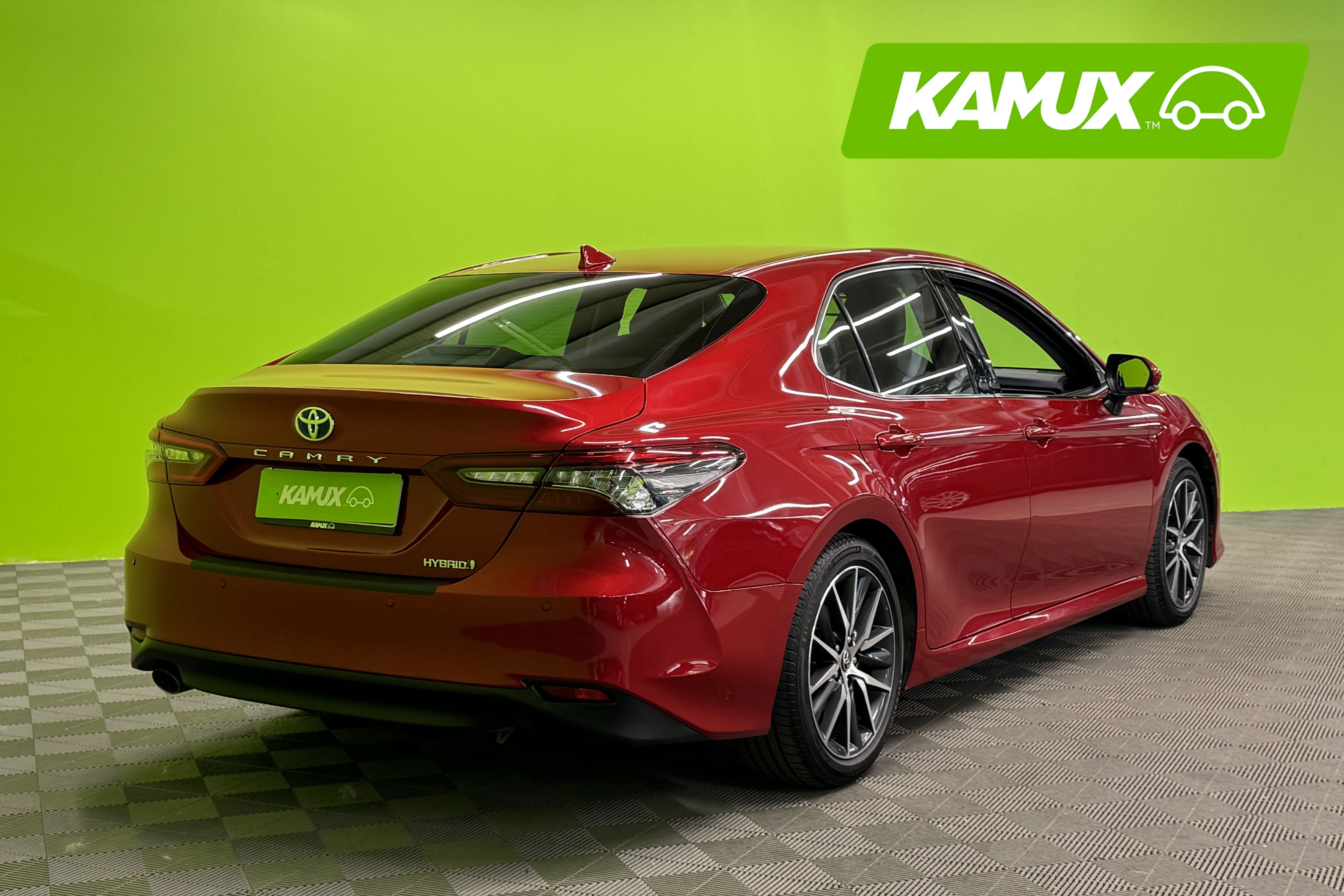 Toyota Camry 2022