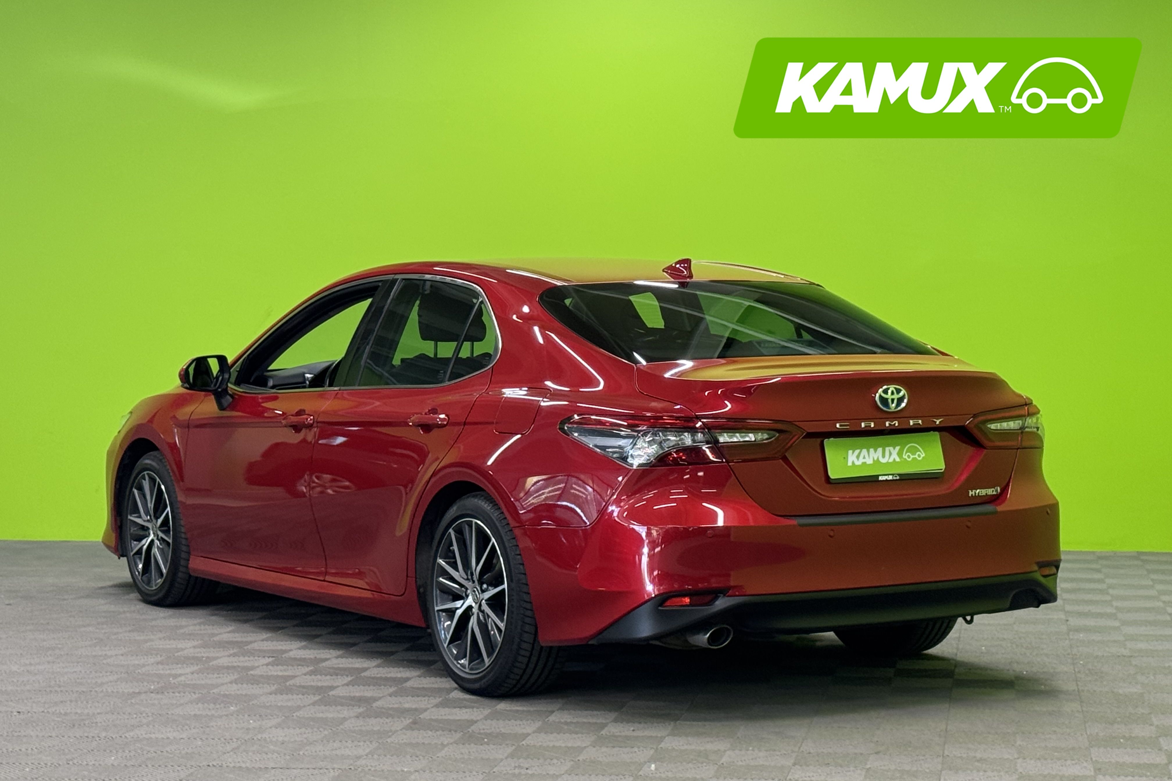 Toyota Camry 2022