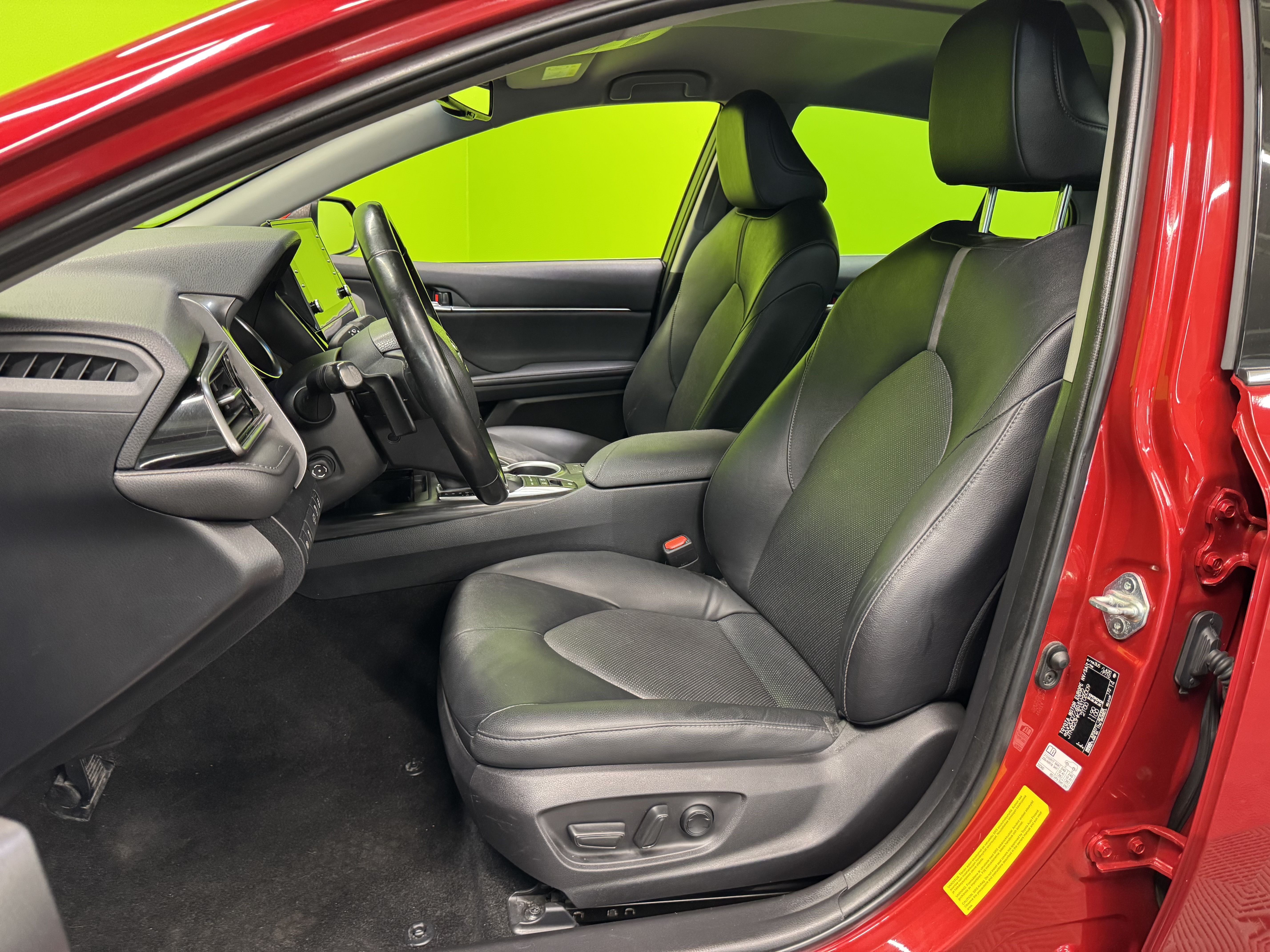 Toyota Camry 2022