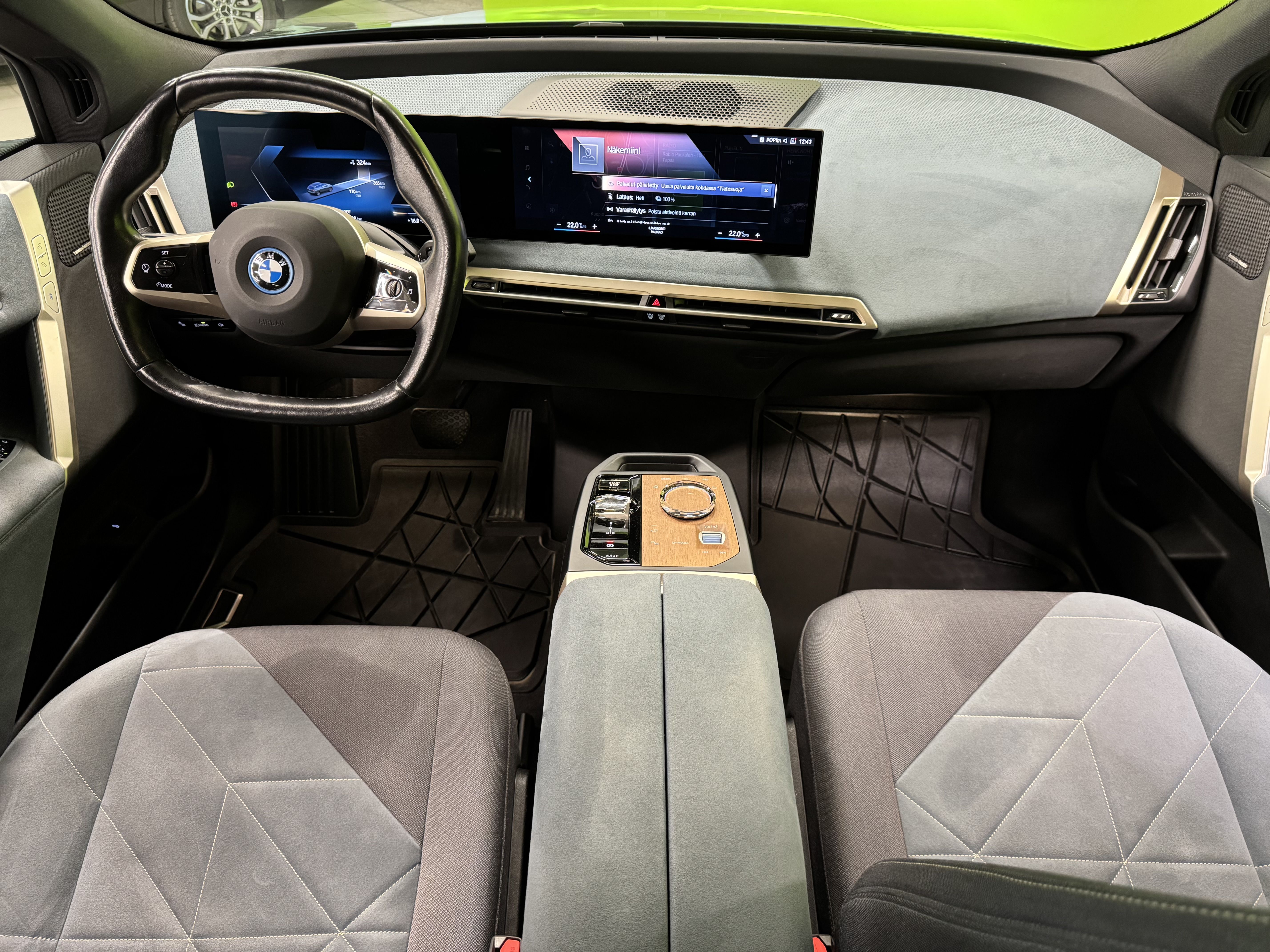 BMW iX 2022
