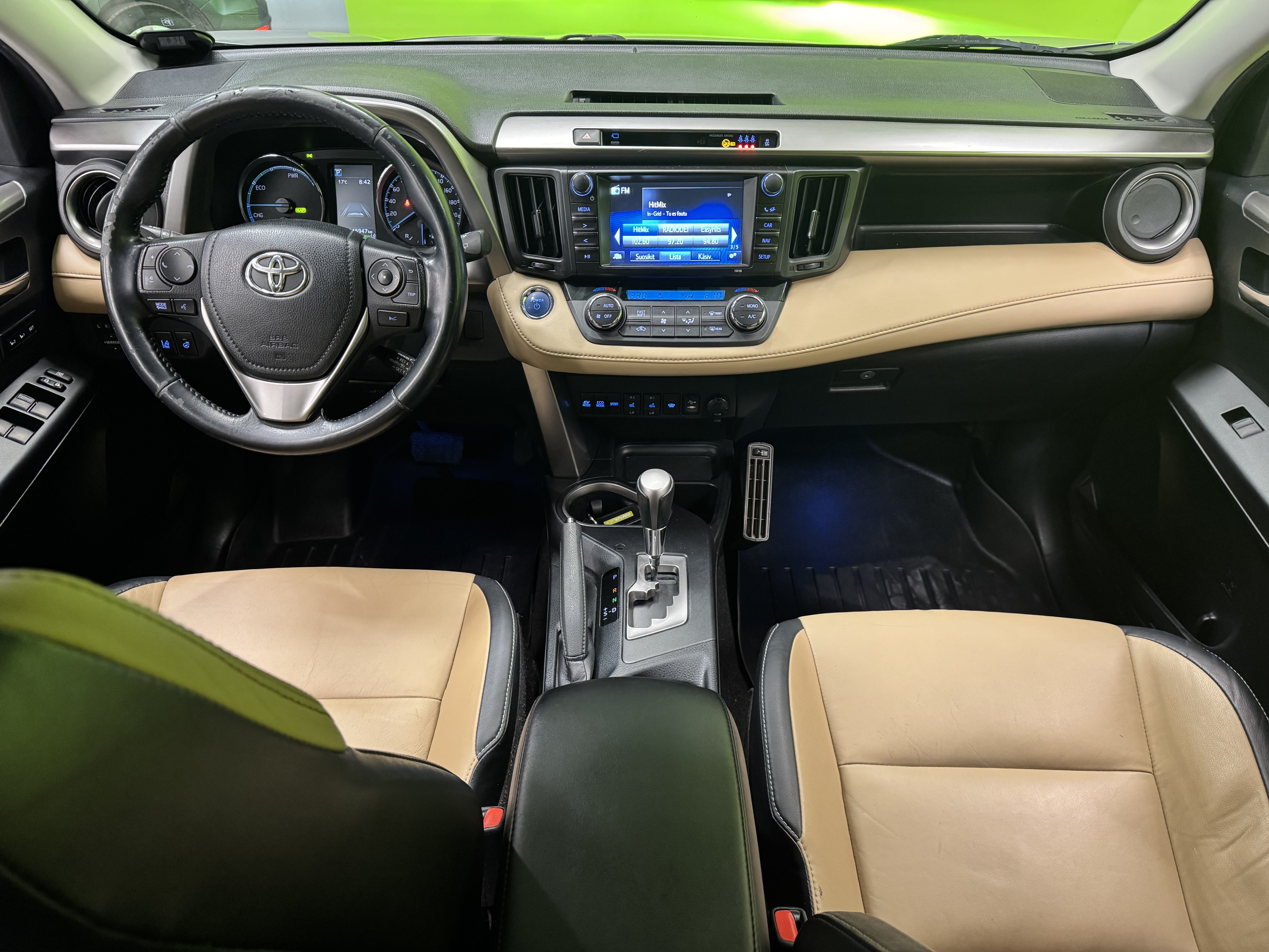 Toyota RAV4 2017
