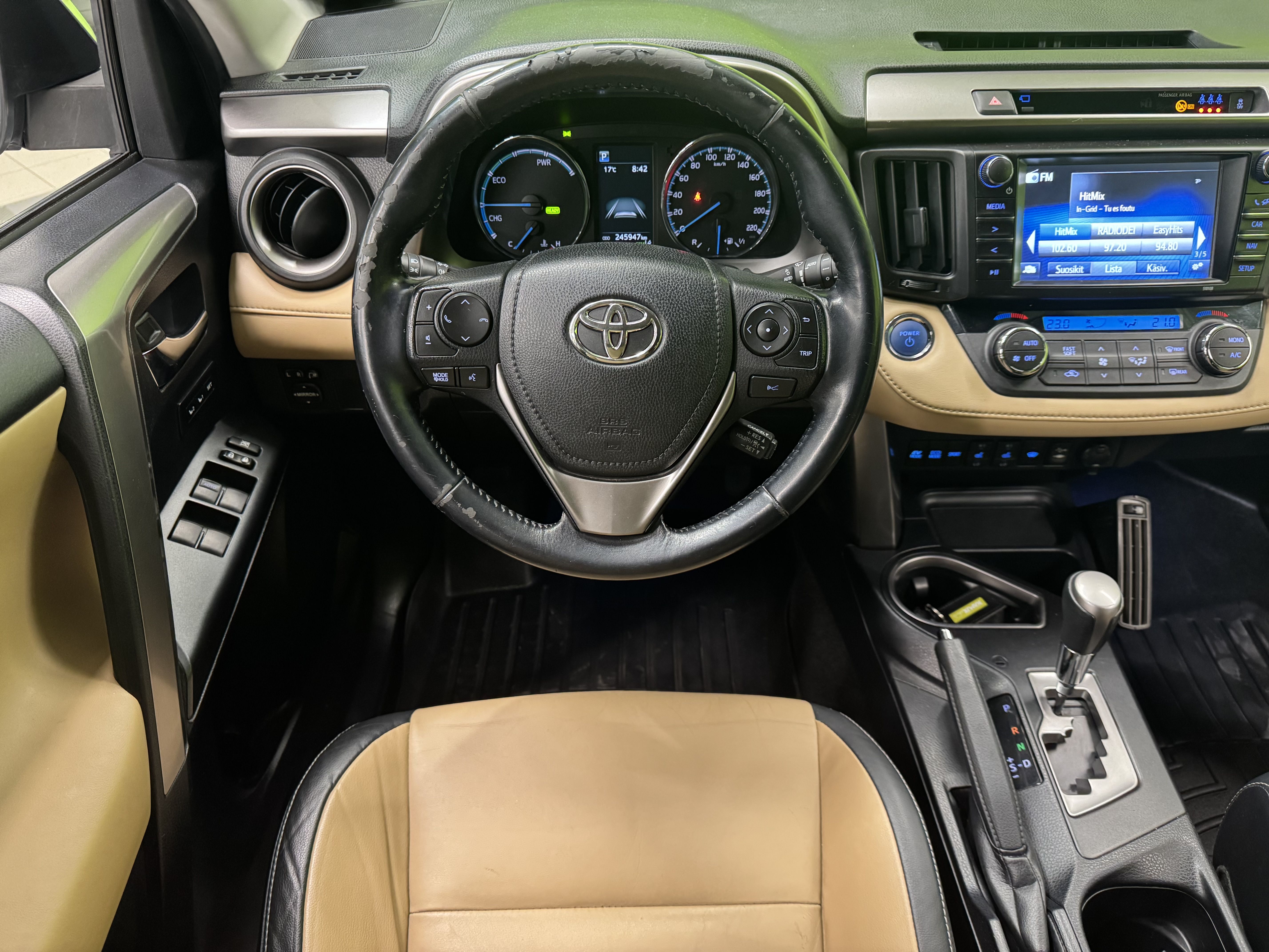Toyota RAV4 2017