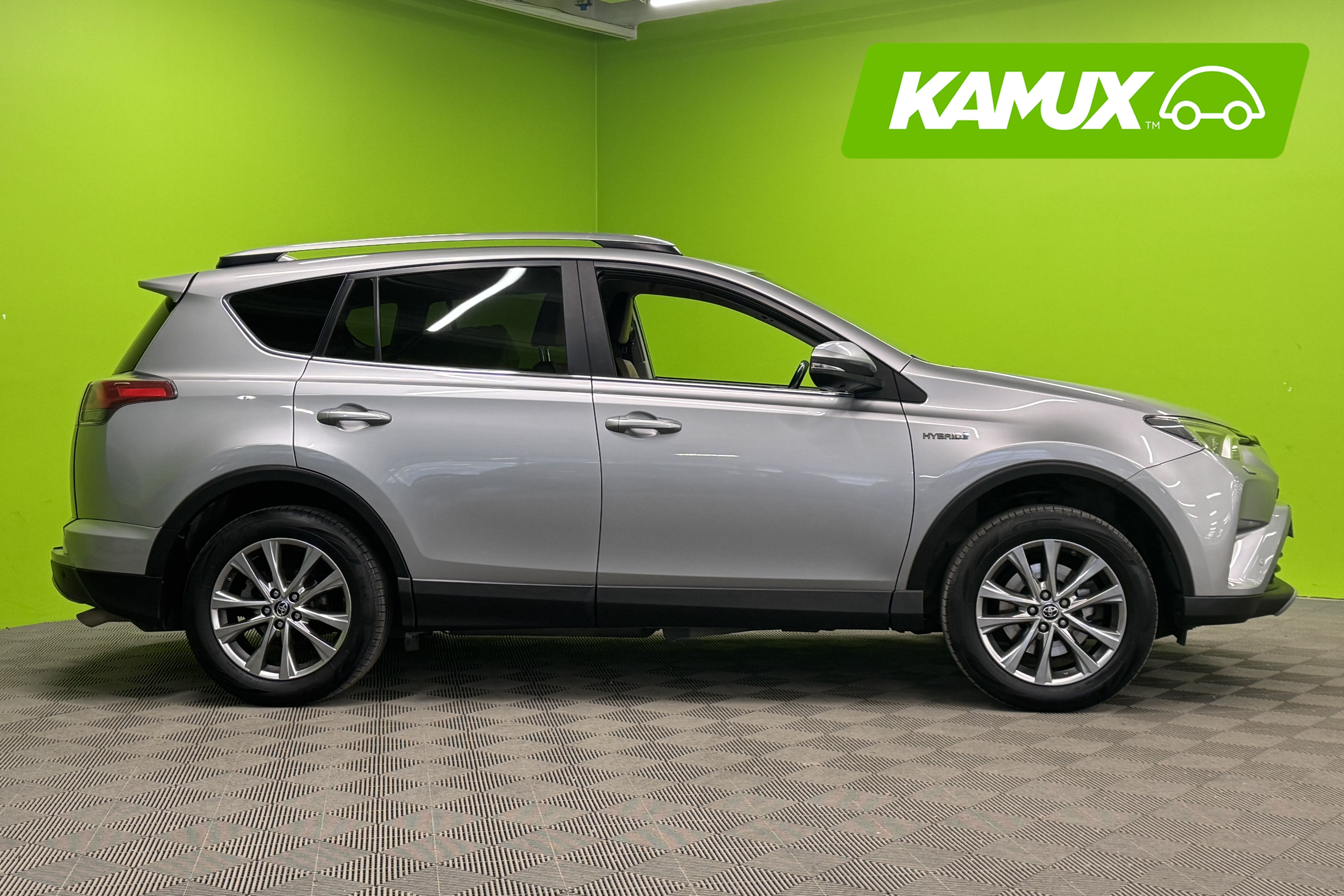 Toyota RAV4 2017