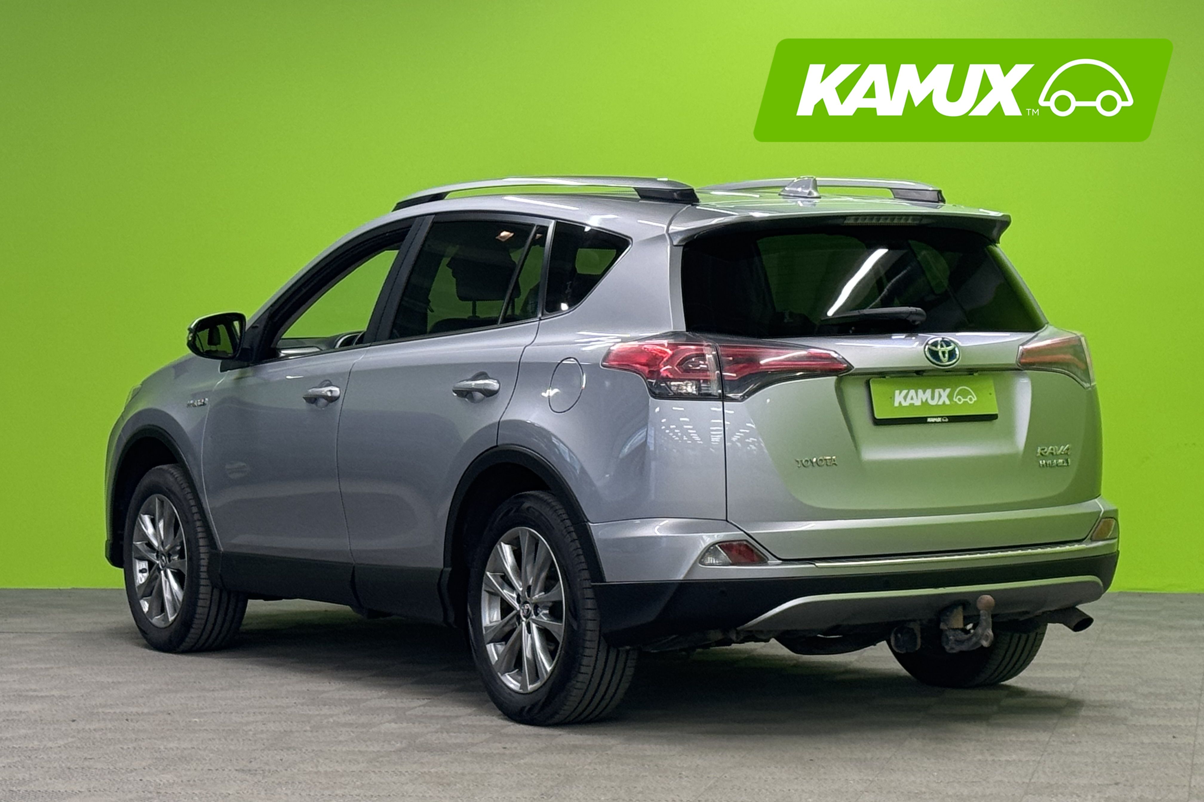 Toyota RAV4 2017