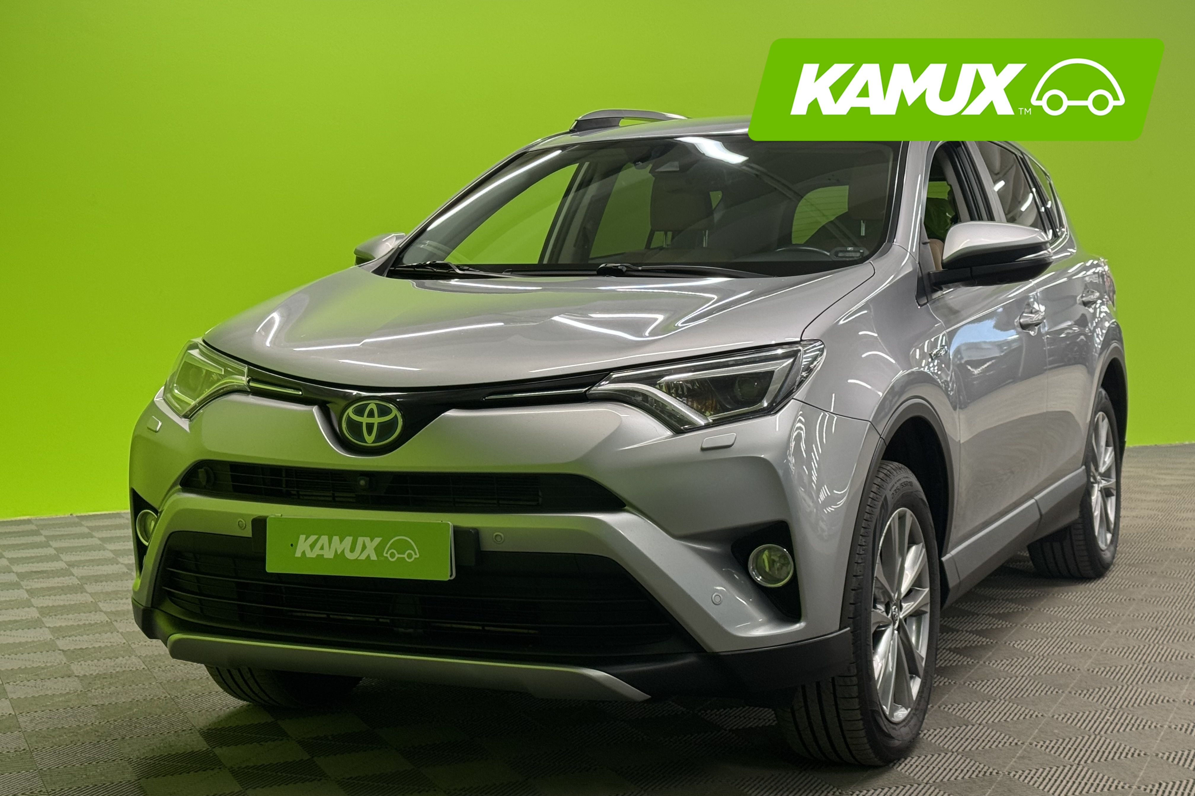 Toyota RAV4 2017