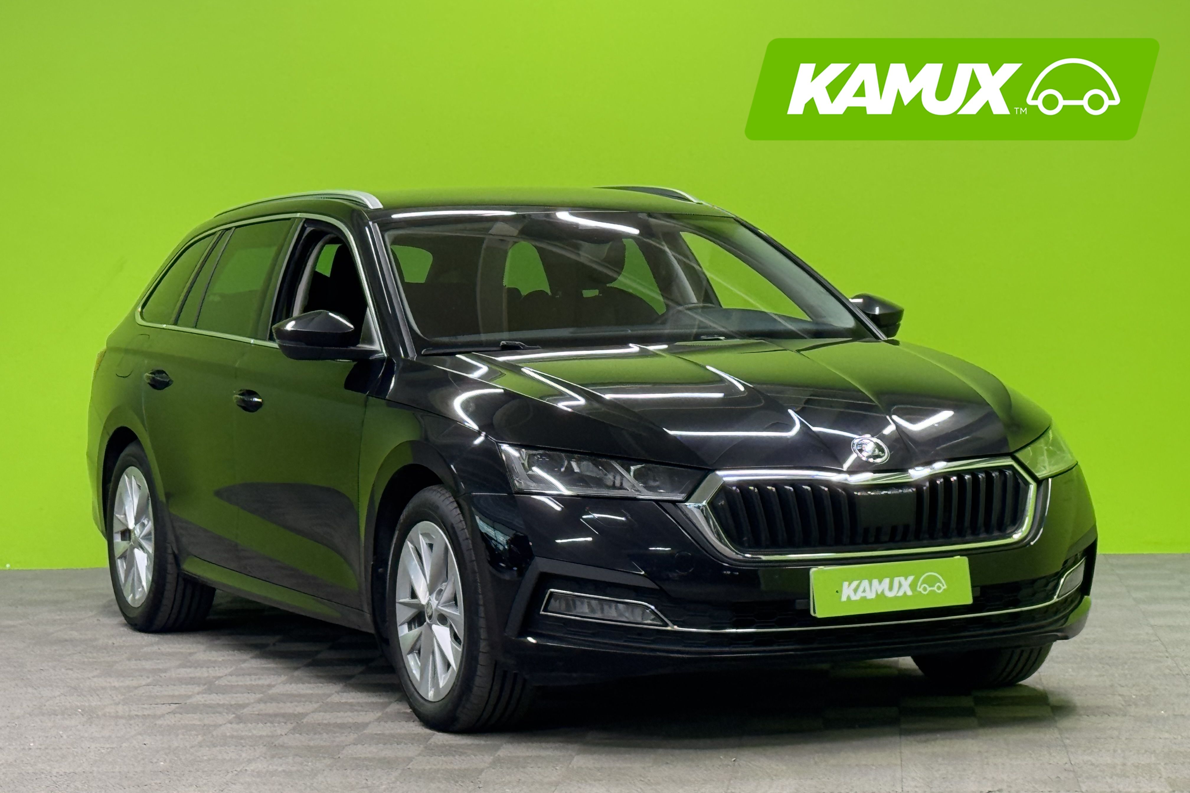 Skoda Octavia 2023