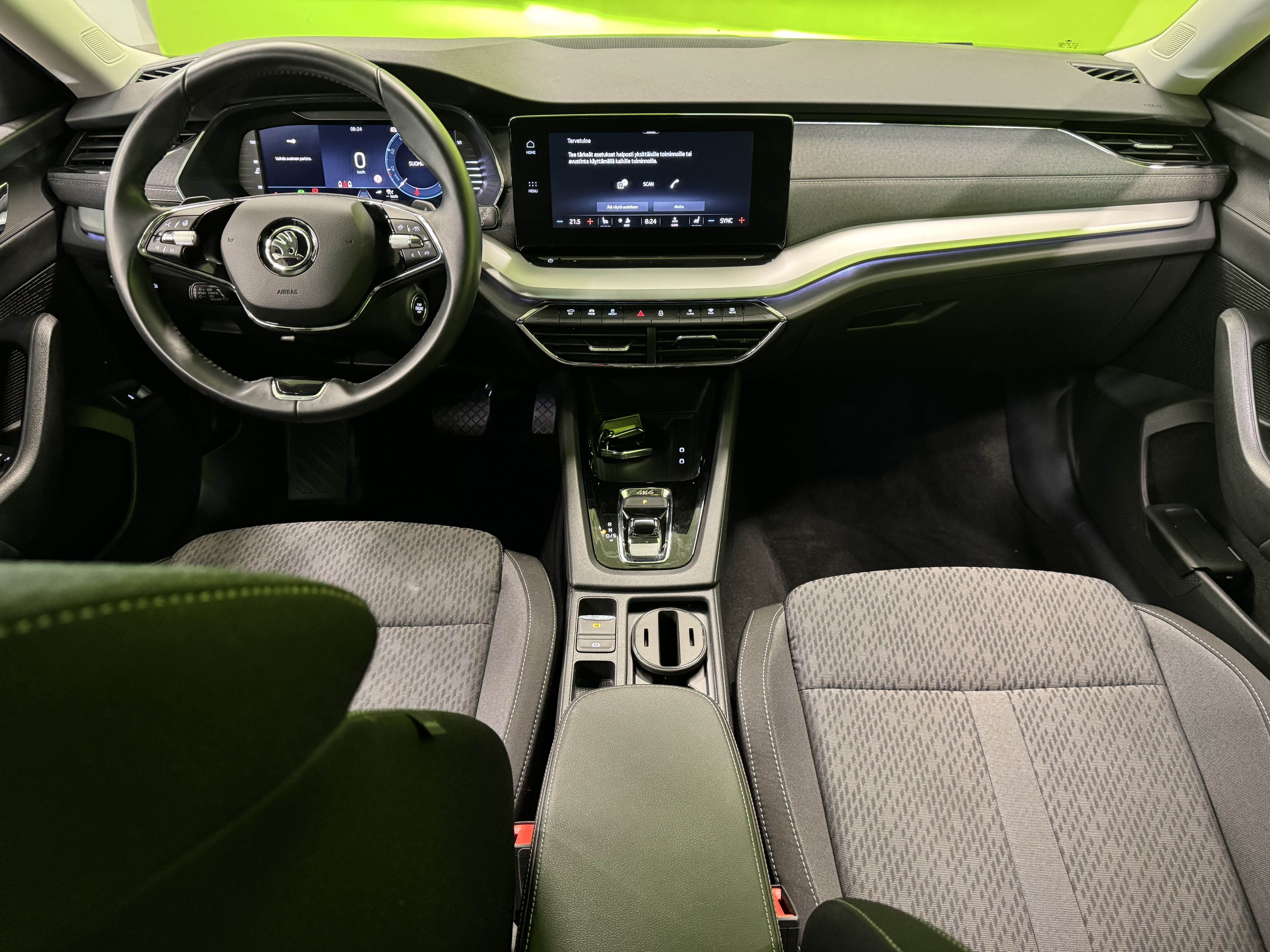 Skoda Octavia 2023