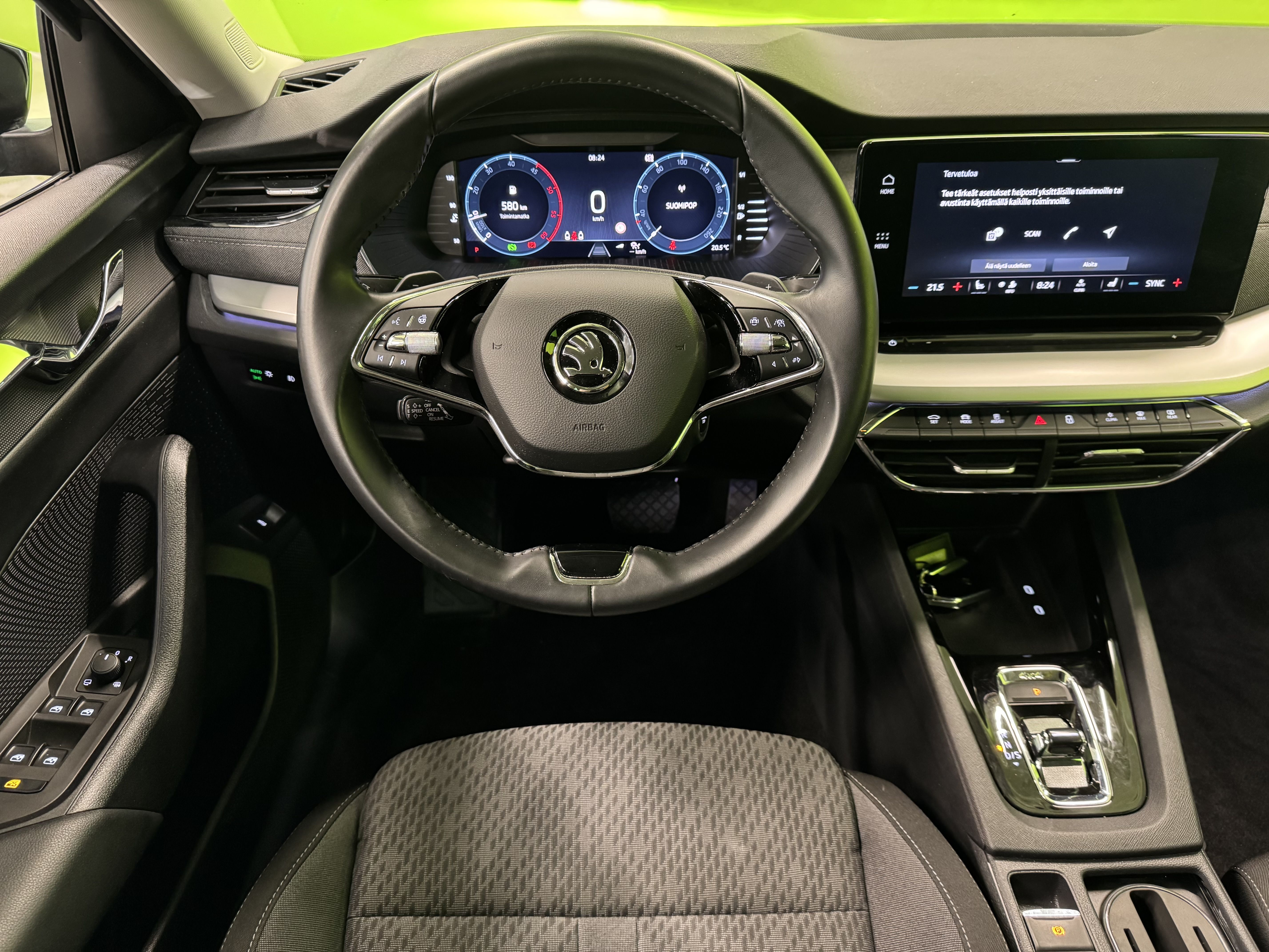 Skoda Octavia 2023