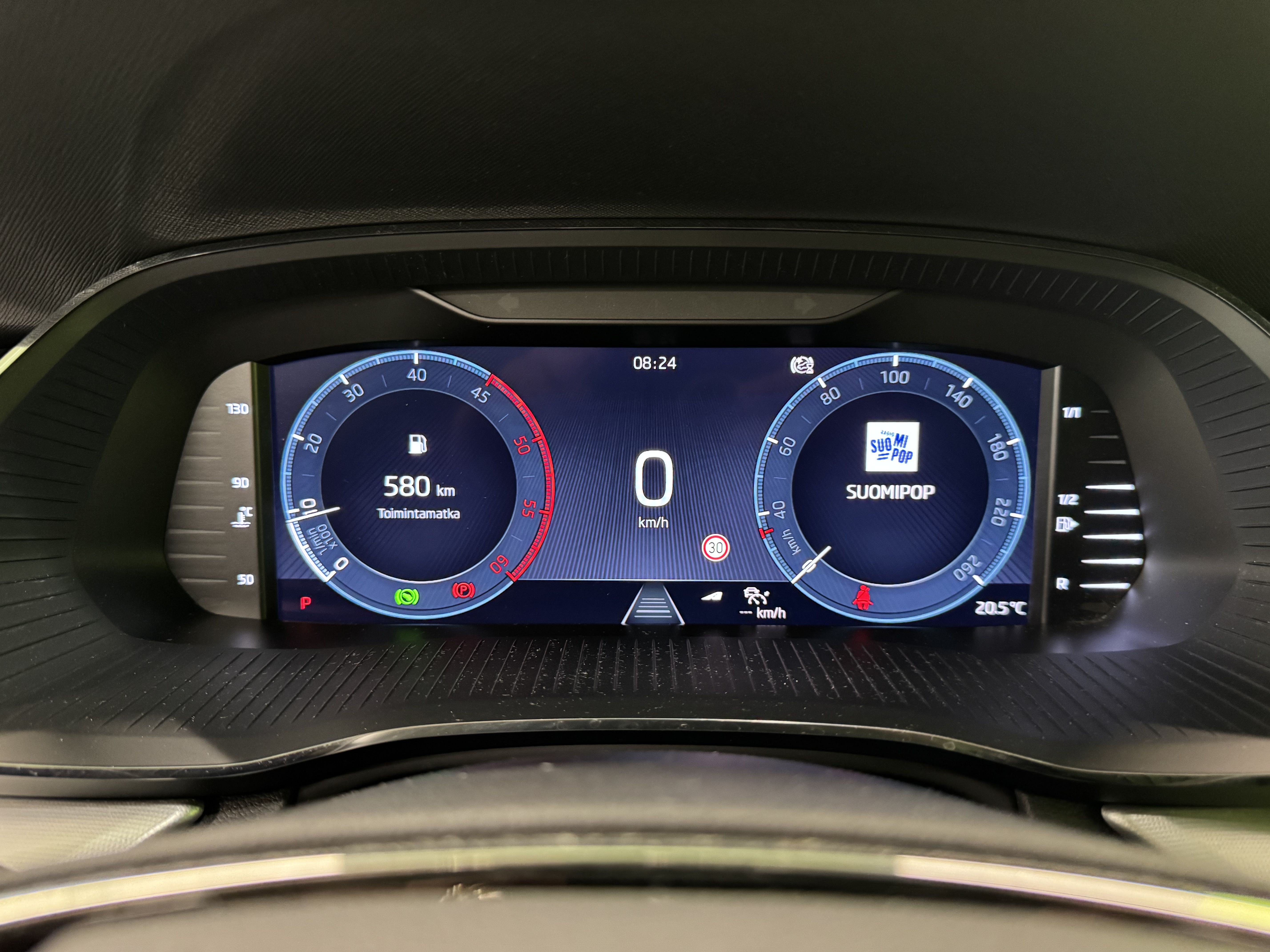 Skoda Octavia 2023
