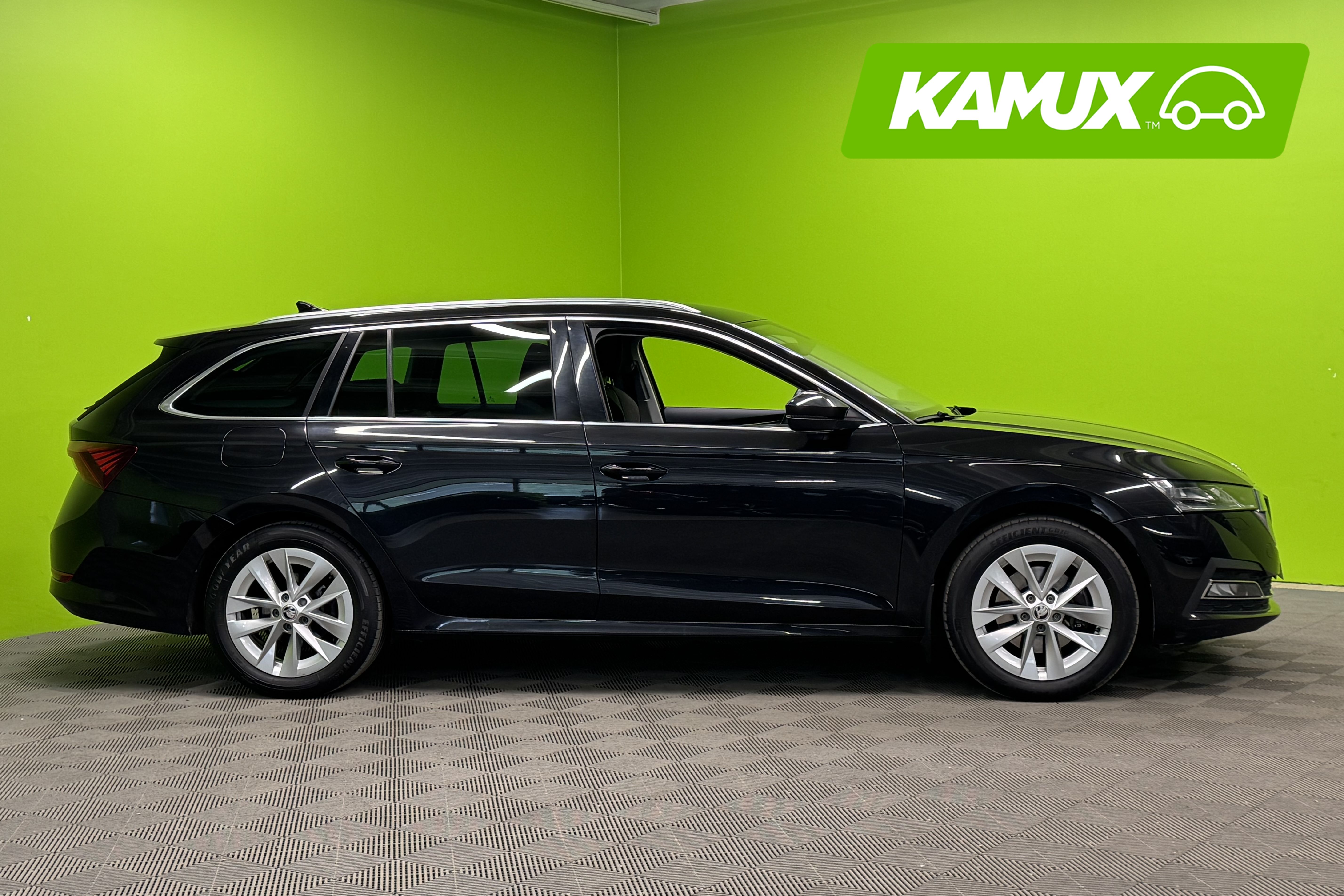 Skoda Octavia 2023