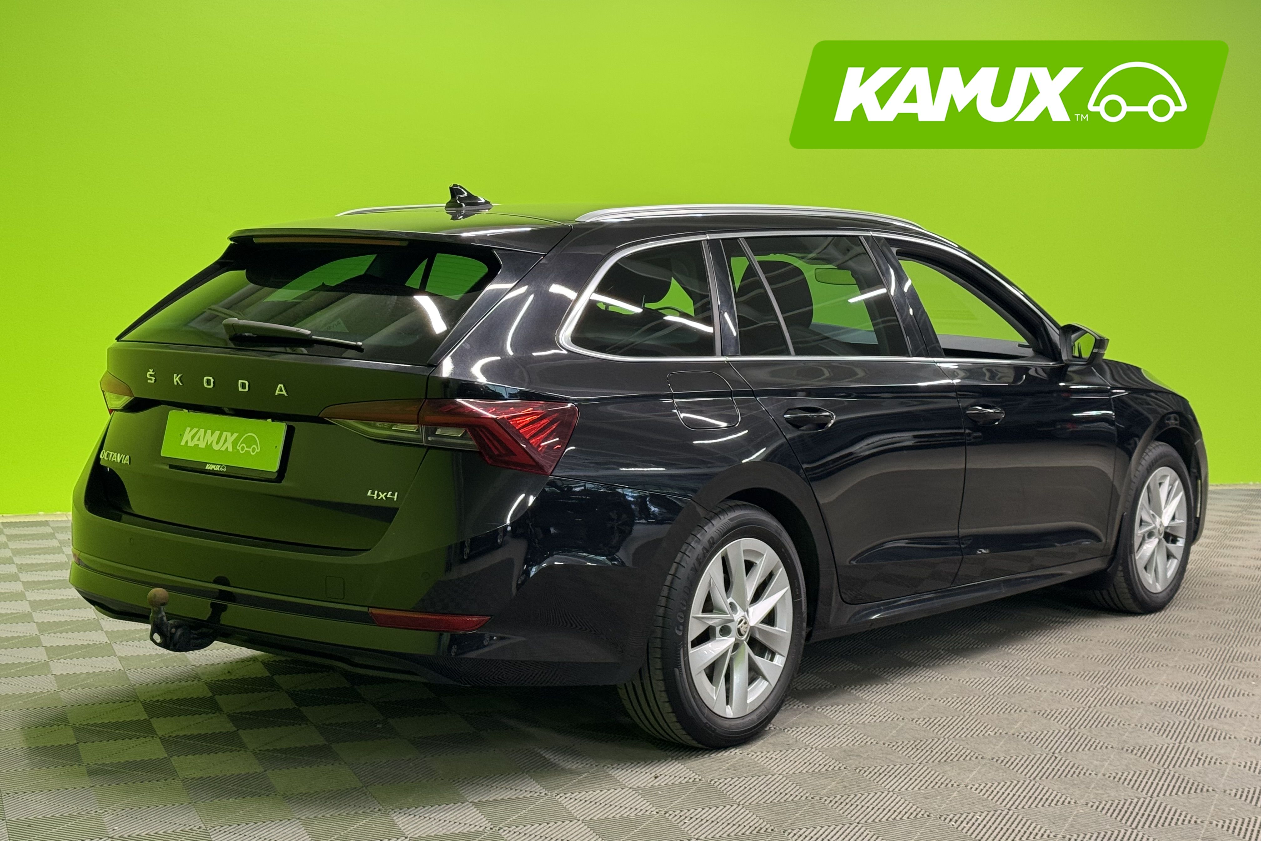 Skoda Octavia 2023