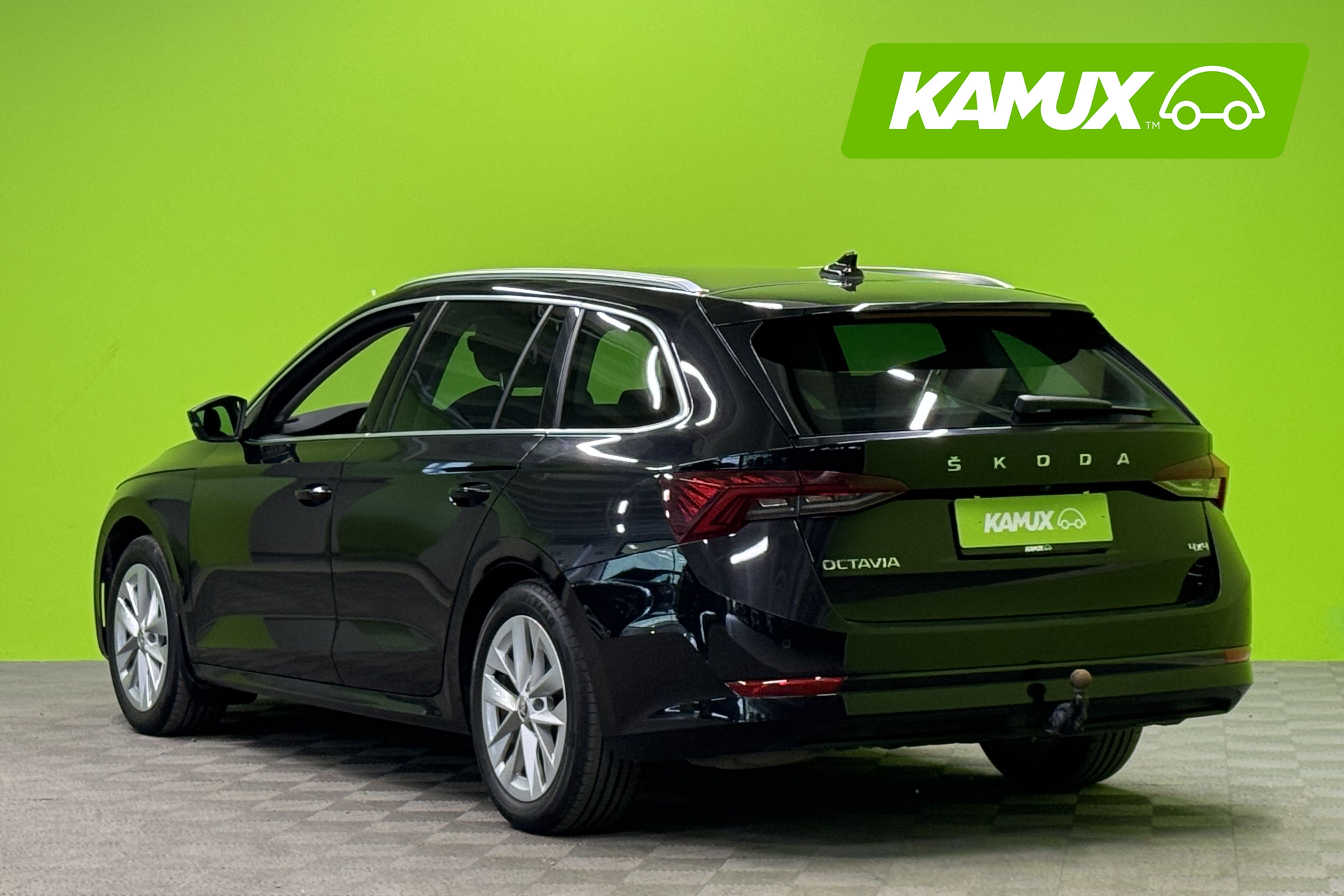 Skoda Octavia 2023